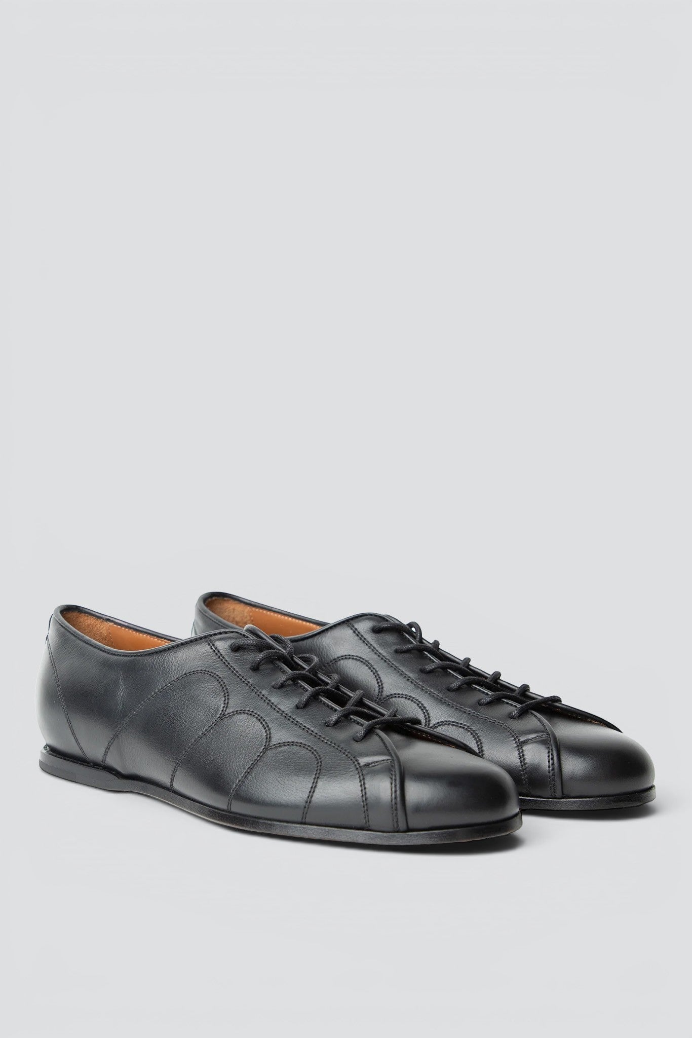 Black 720FDL Military Bicycle Shoe