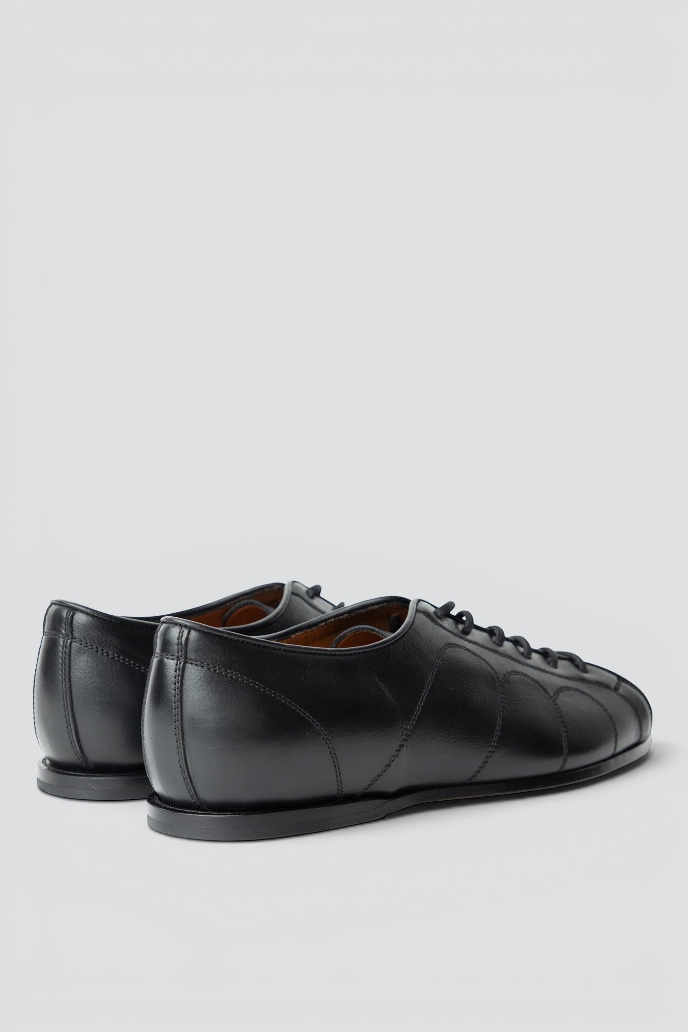 Black 720FDL Military Bicycle Shoe