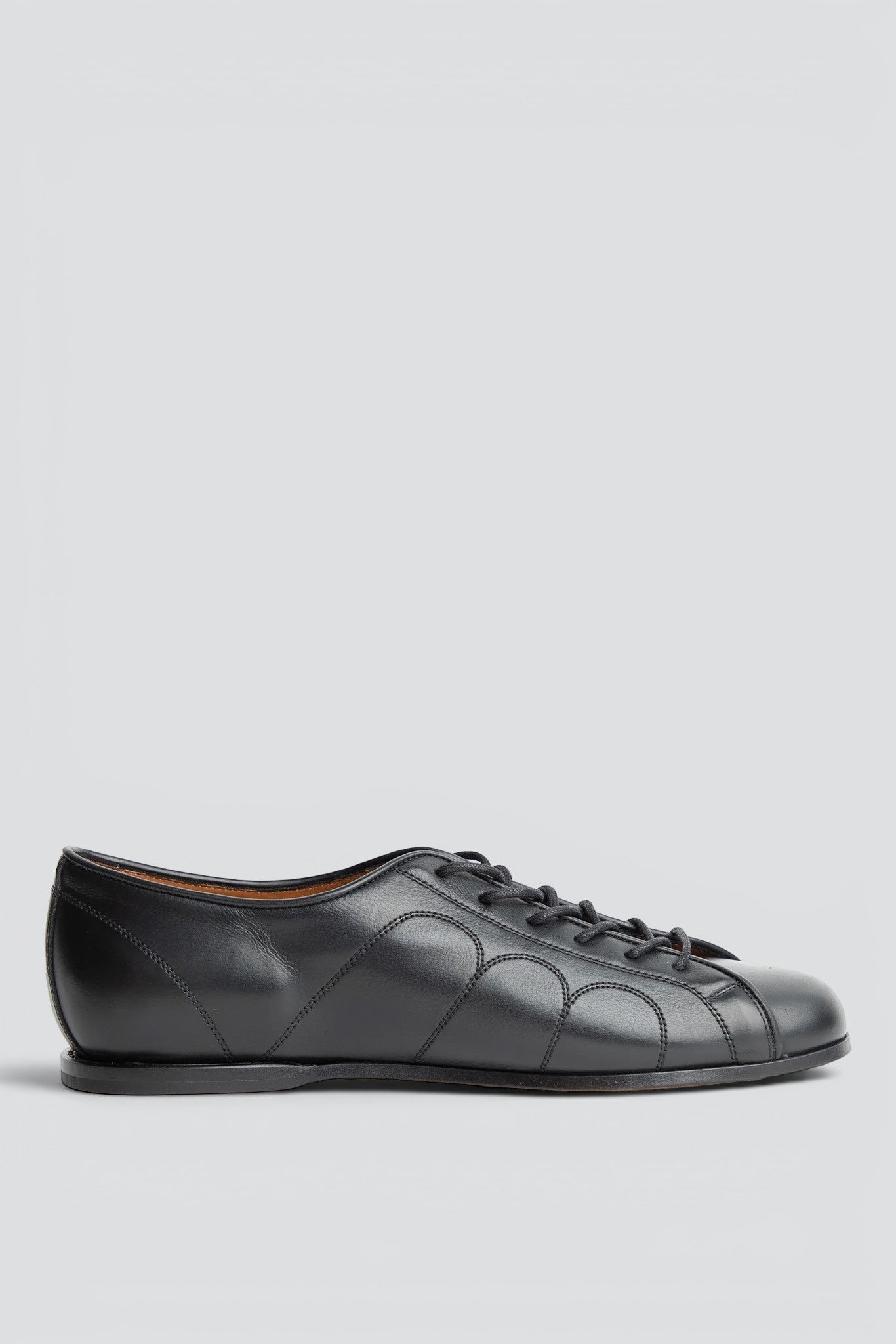 Black 720FDL Military Bicycle Shoe
