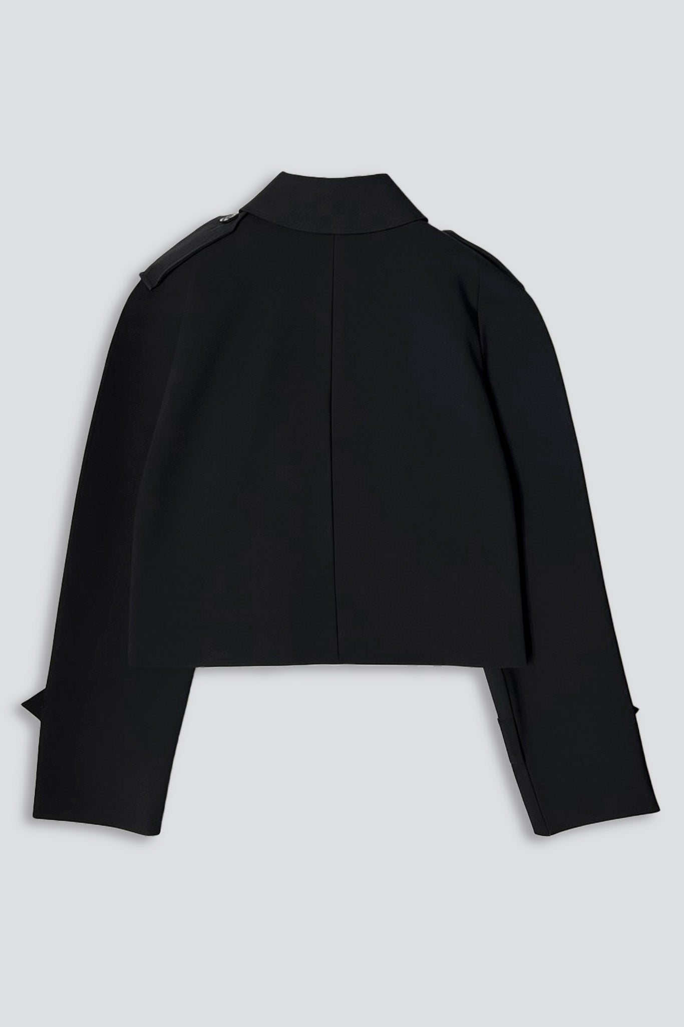 Black Alibi Jacket