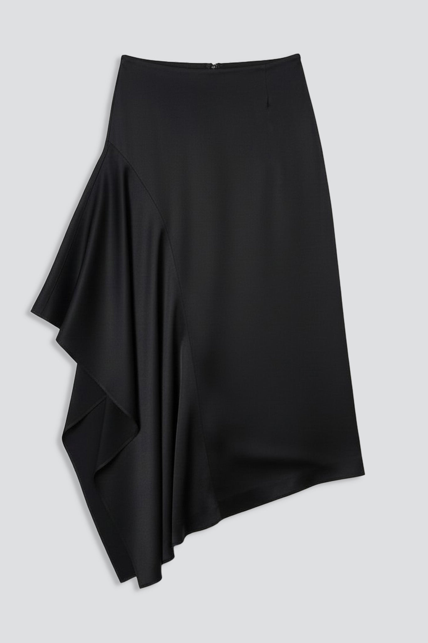 Black Angle Skirt