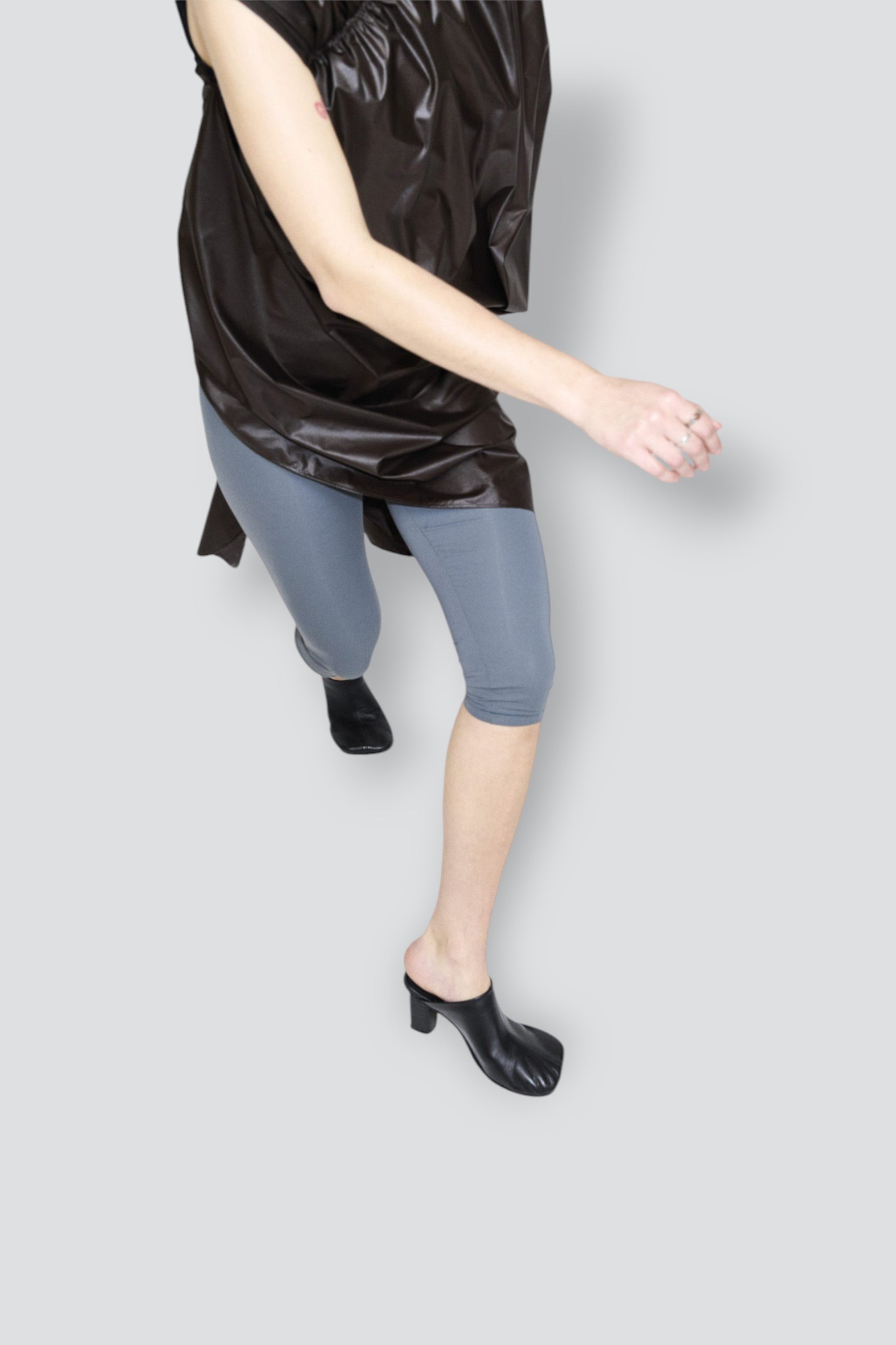 Black Arco Clog
