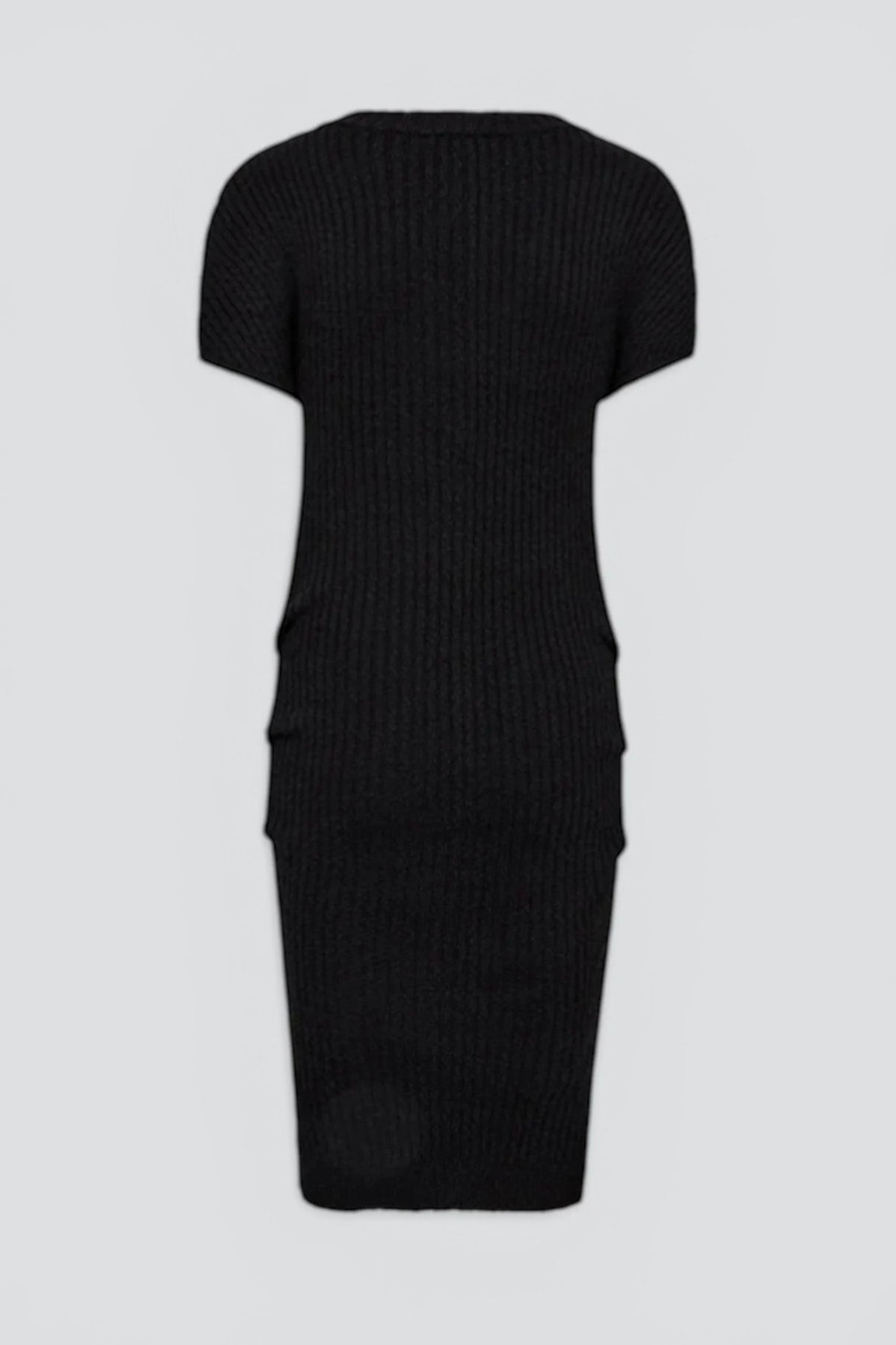 Black Avi Dress