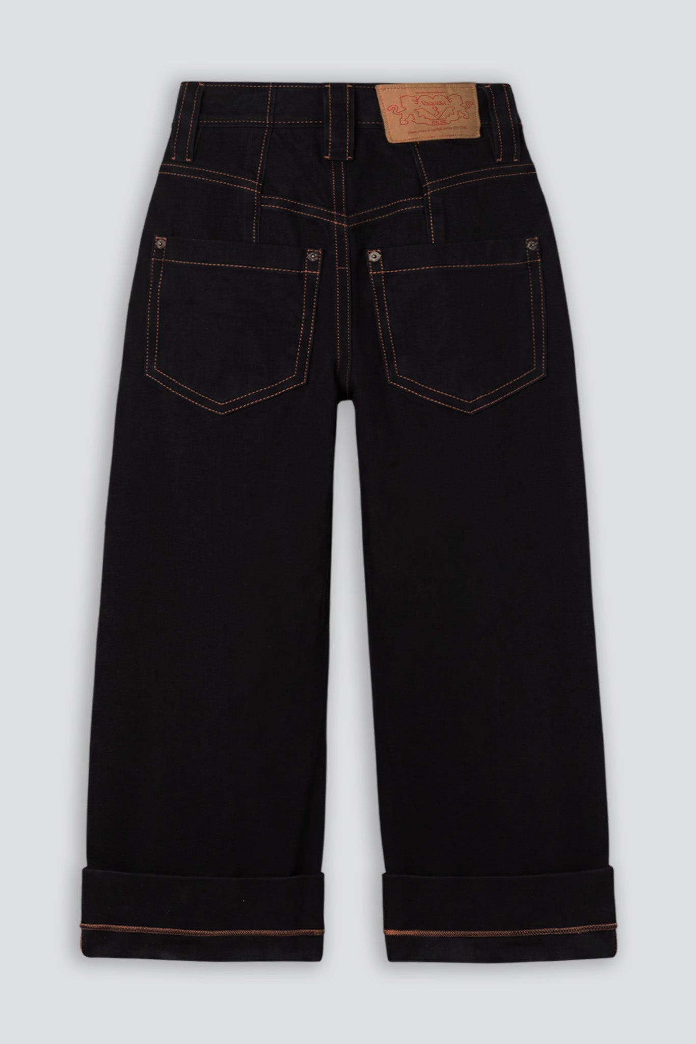 Black Baby Jeans