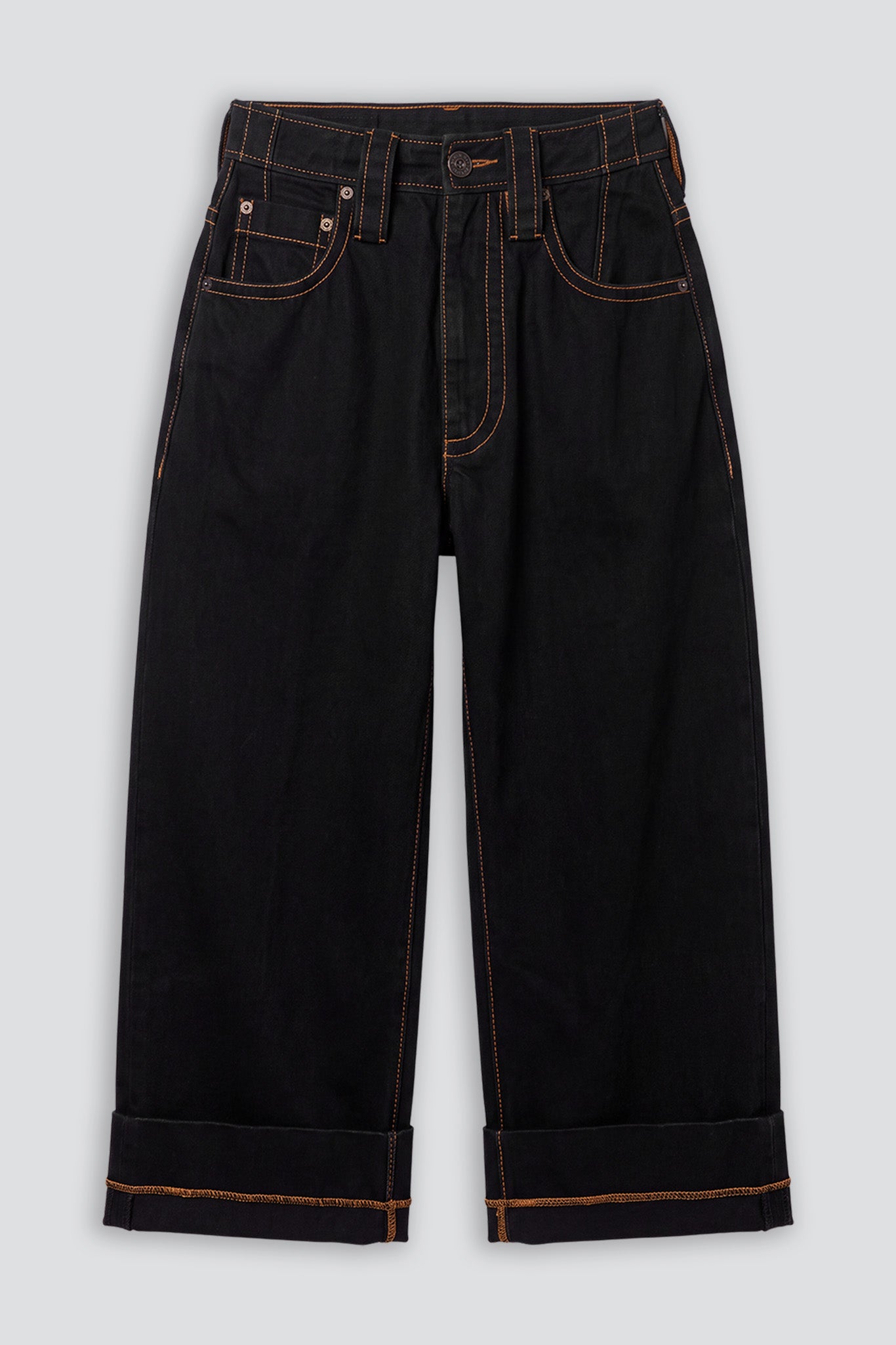 Black Baby Jeans