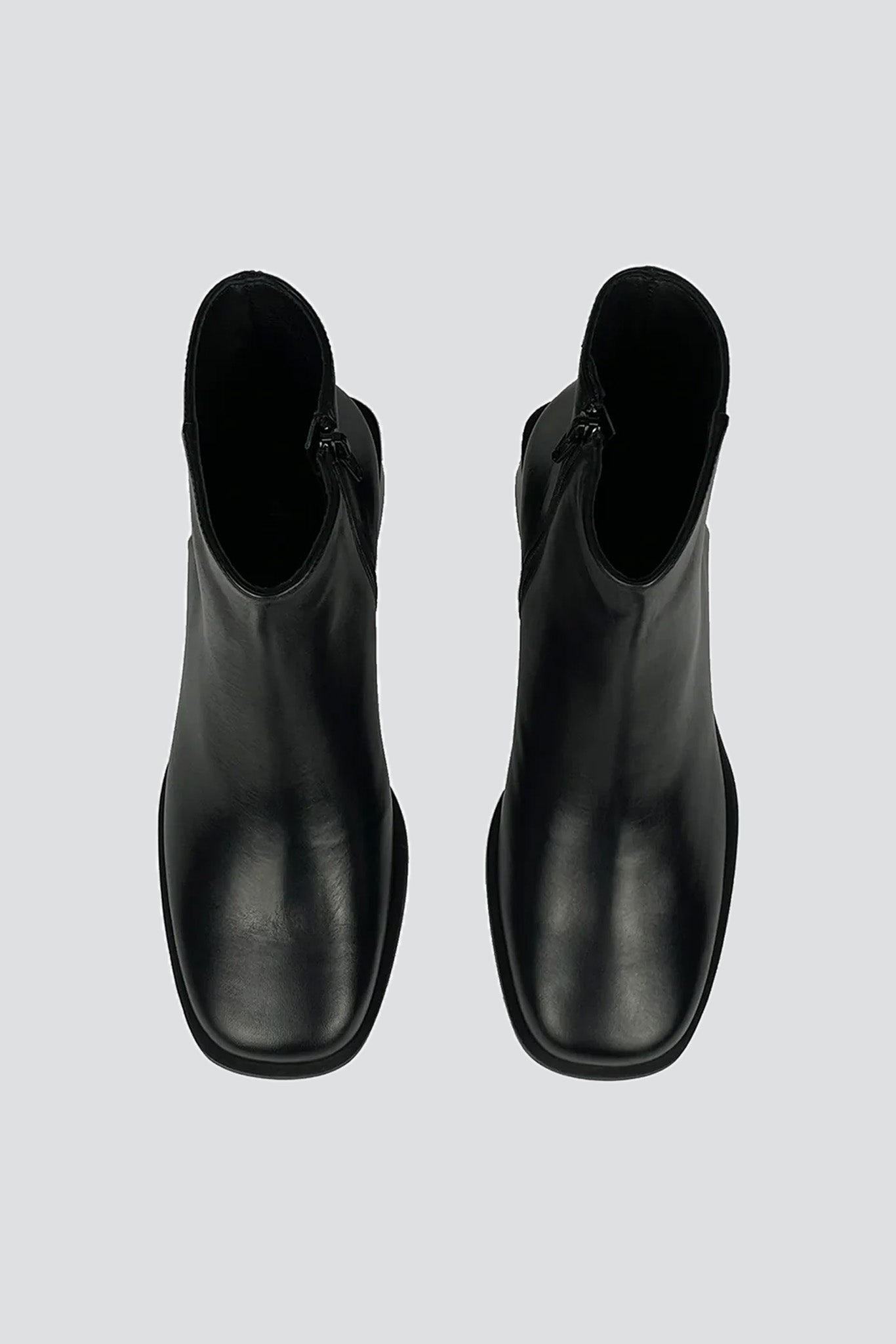 Black Bare Boot
