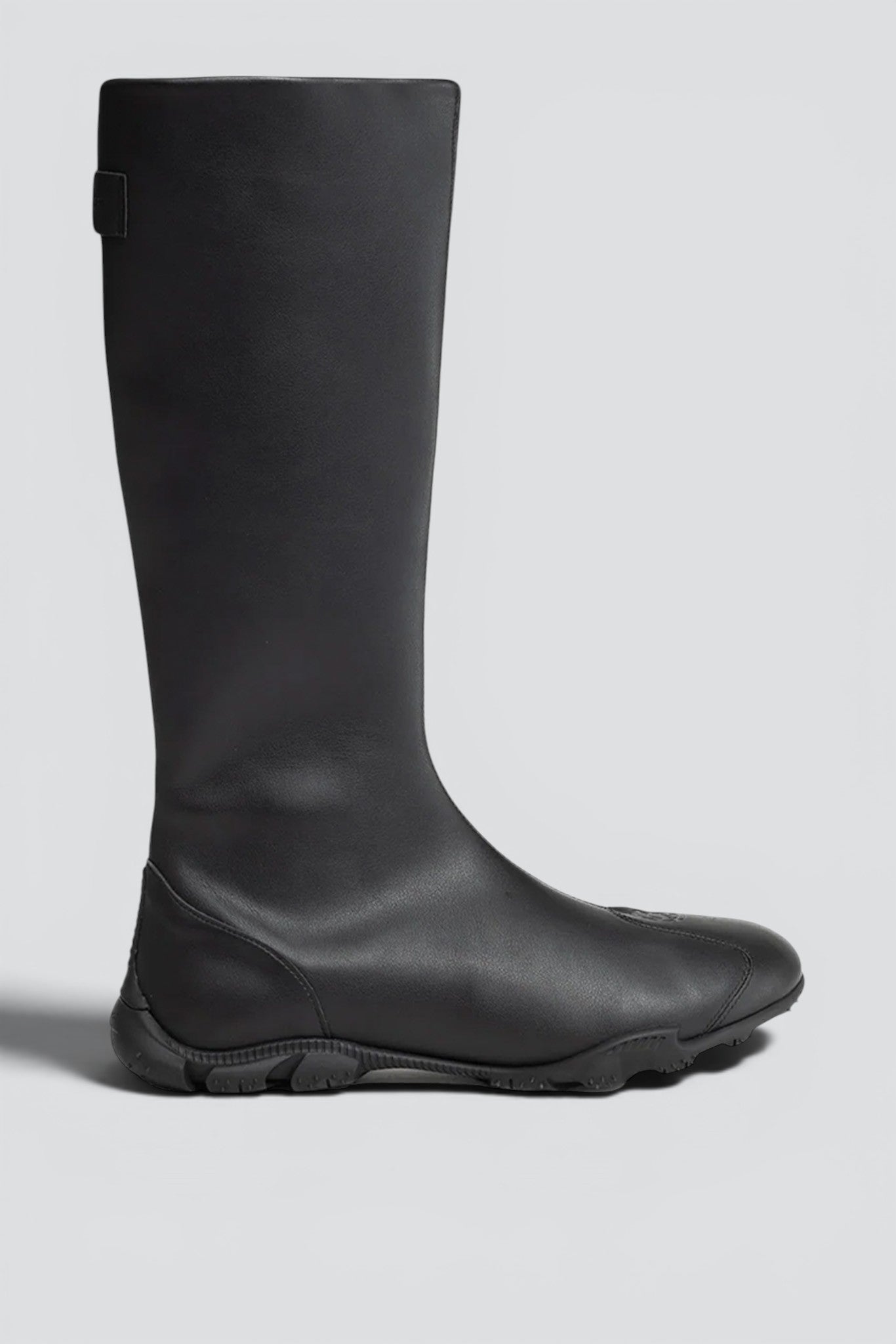 Black Beyond Leather Abundance Boot