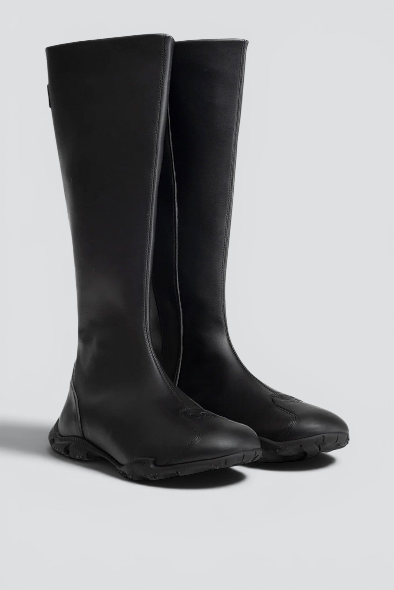 Black Beyond Leather Abundance Boot