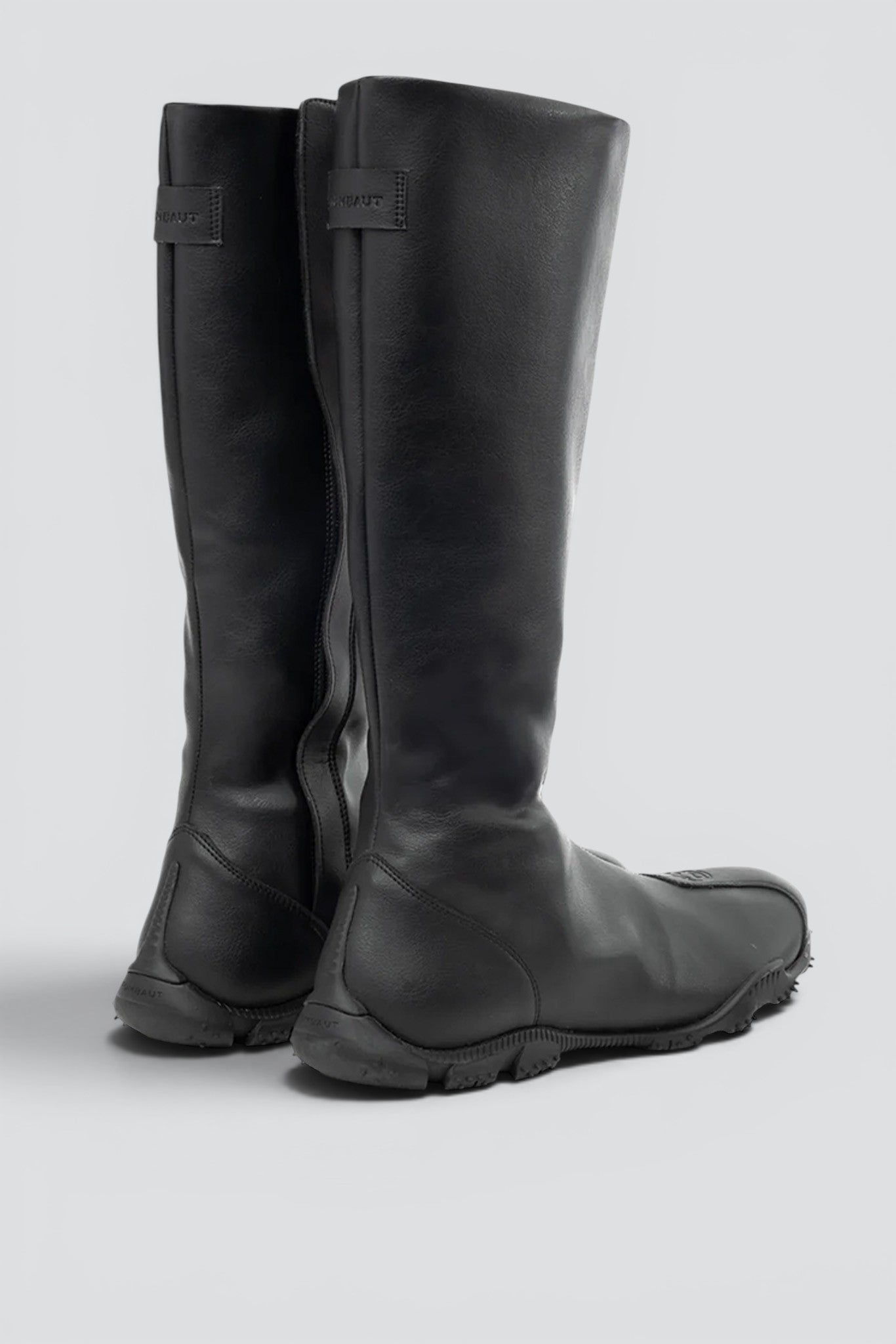 Black Beyond Leather Abundance Boot