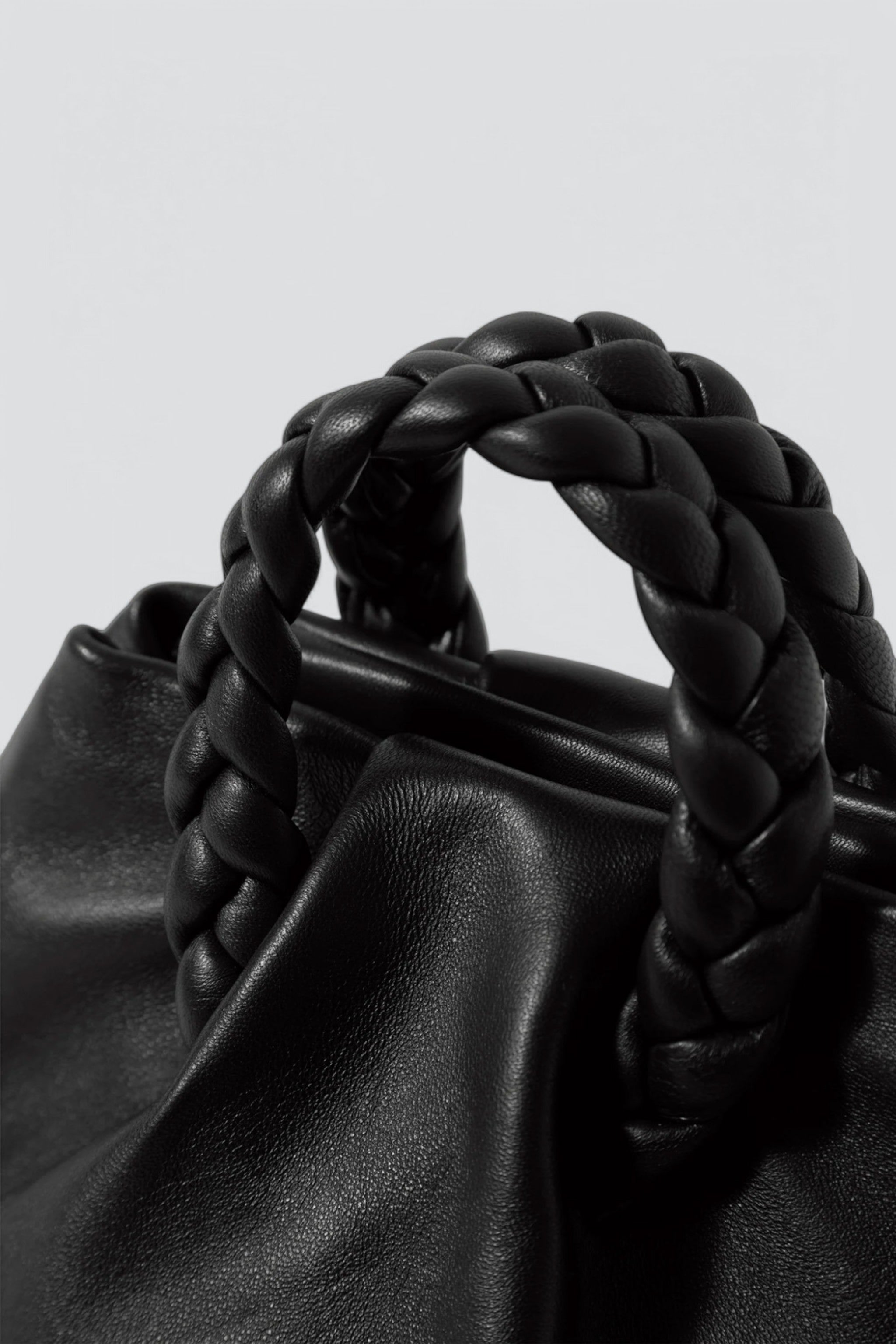 Black Bombon Crossbody Bag