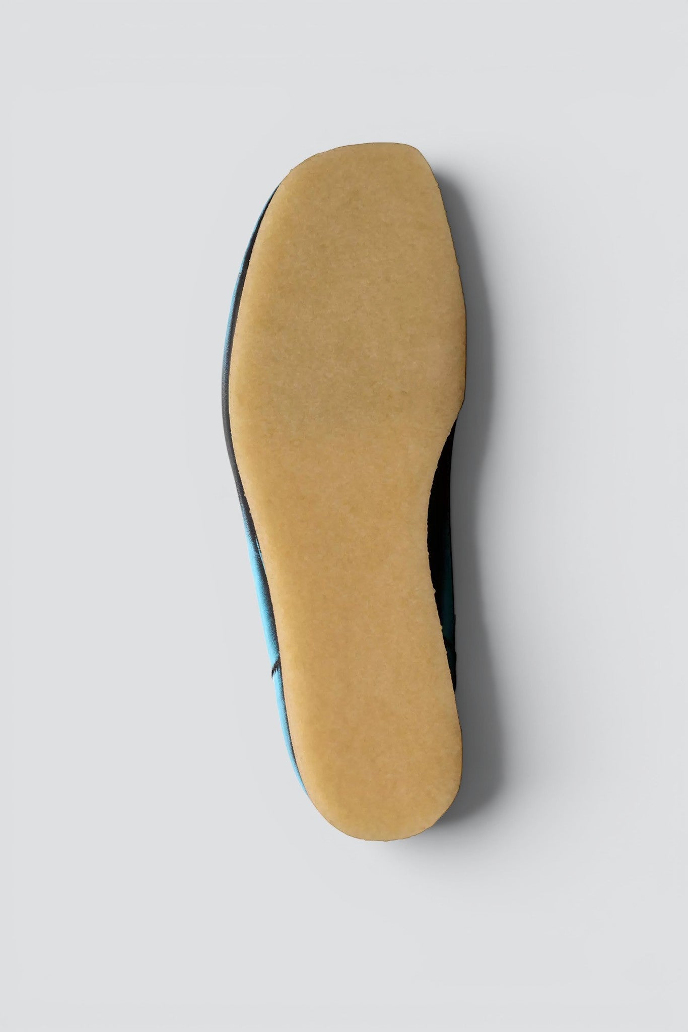 Black Brush Off Wallabee