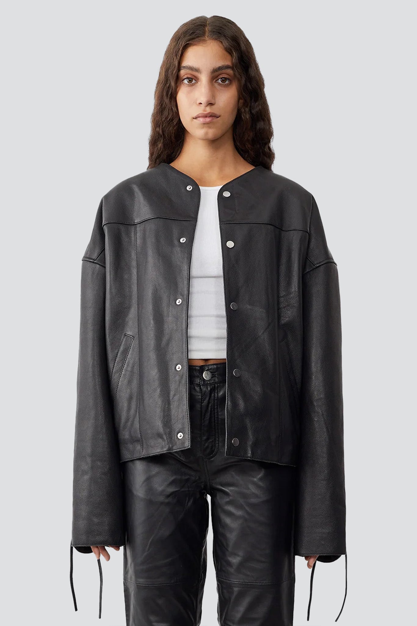 Black Canoo Jacket