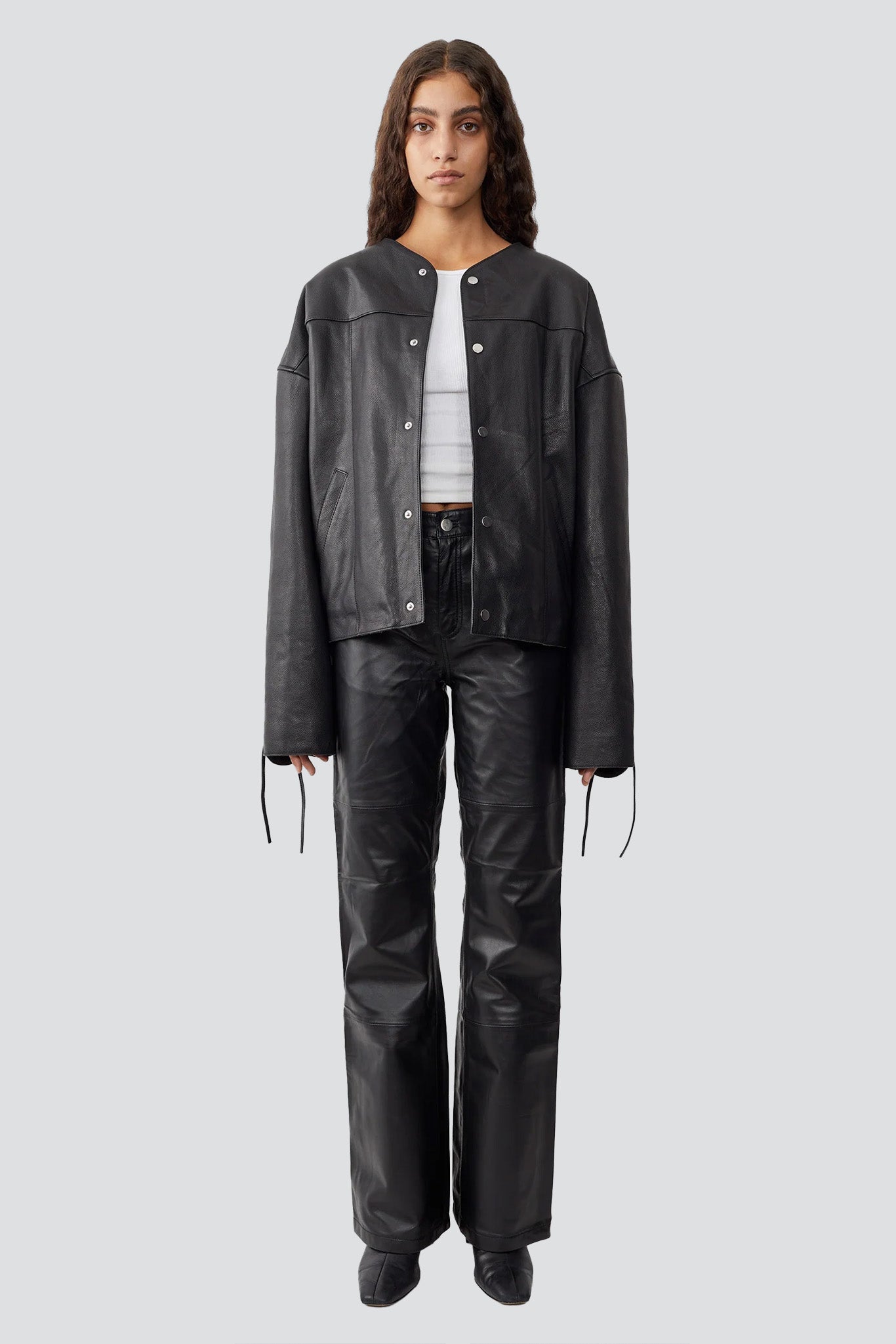 Black Canoo Jacket
