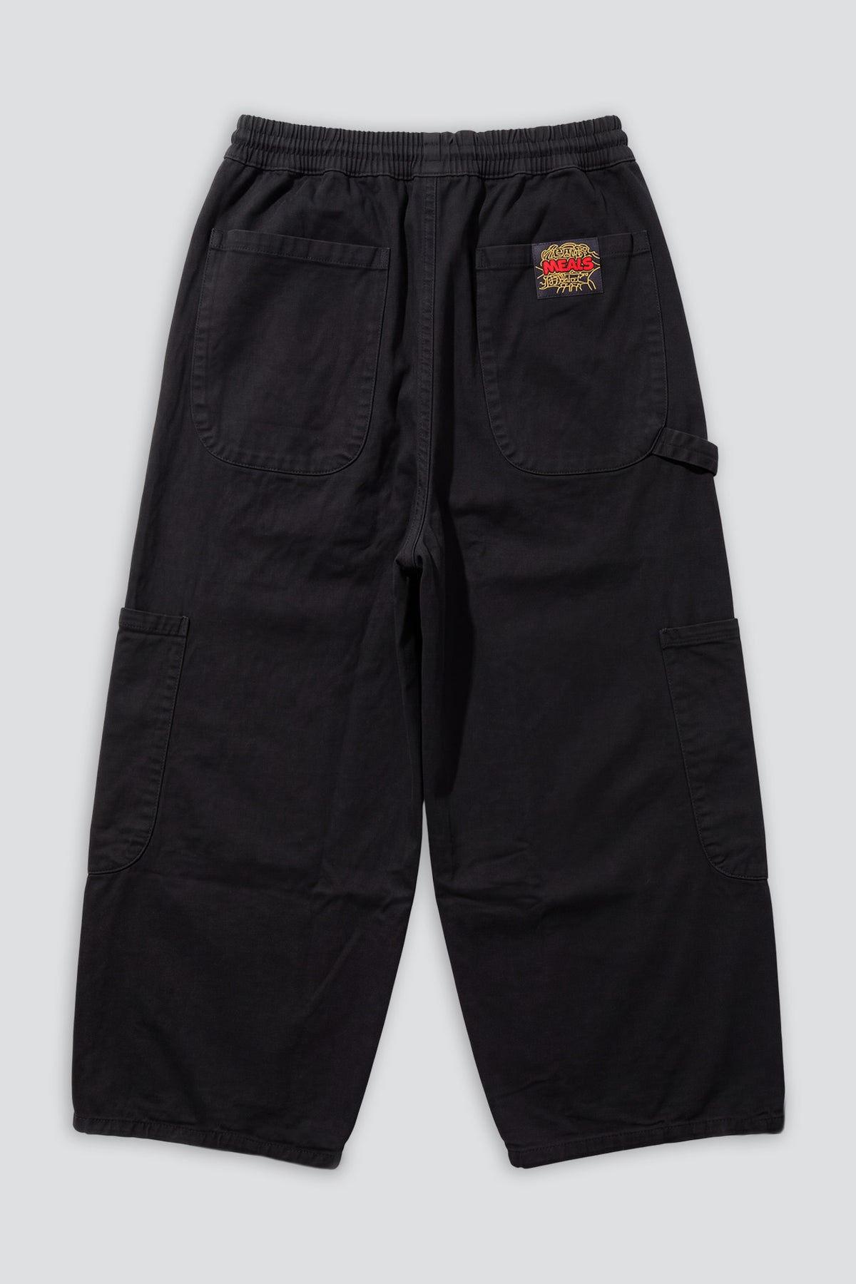 Licorice Black Chef Pant