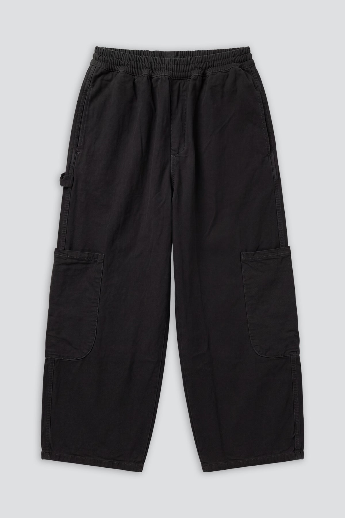 Licorice Black Chef Pant