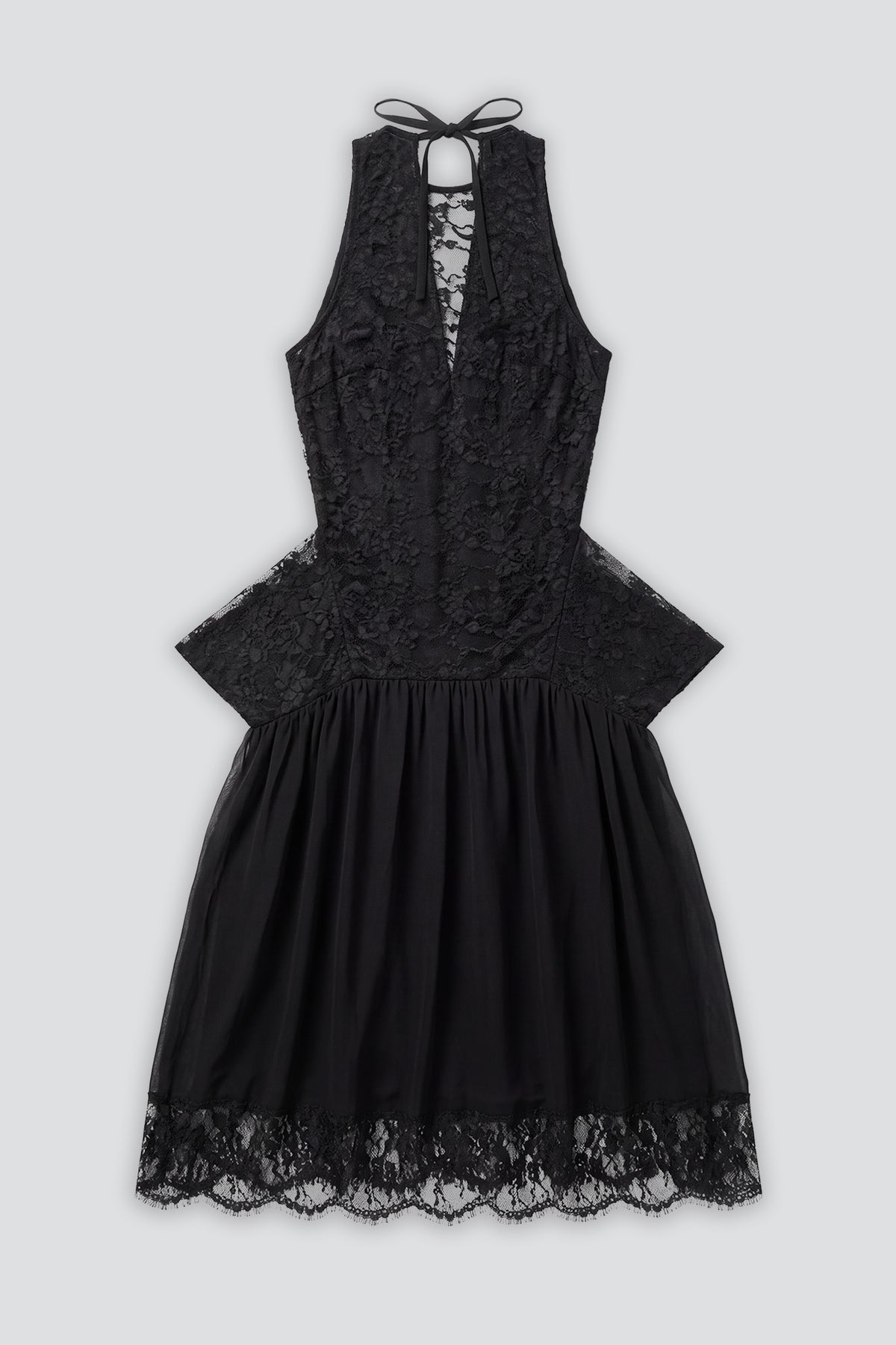 Black Lestat Dress