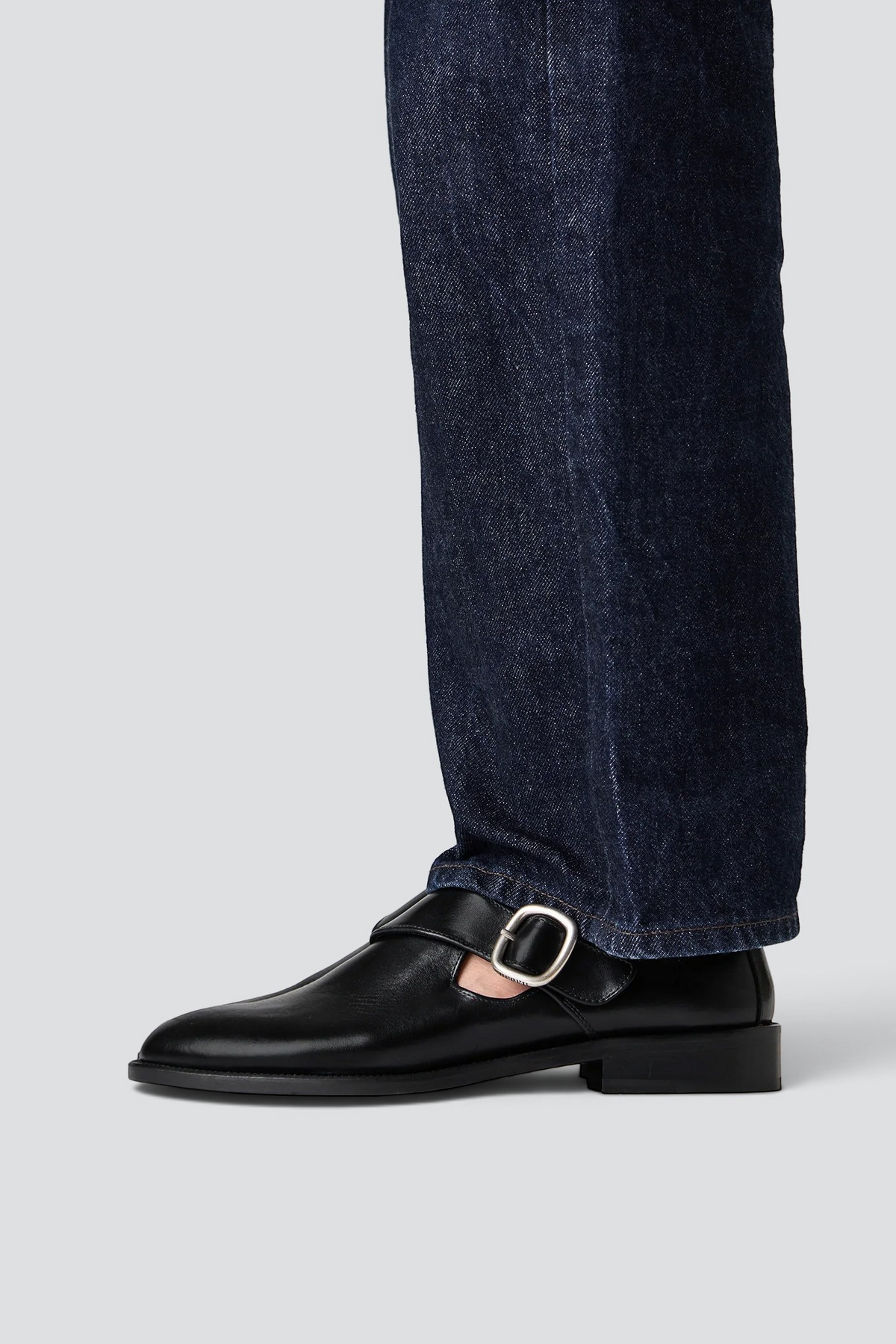 Black Cintre Loafer