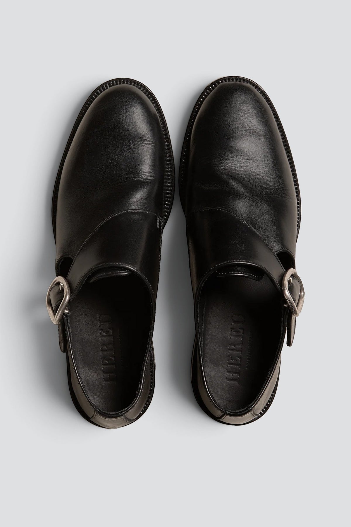 Black Cintre Loafer