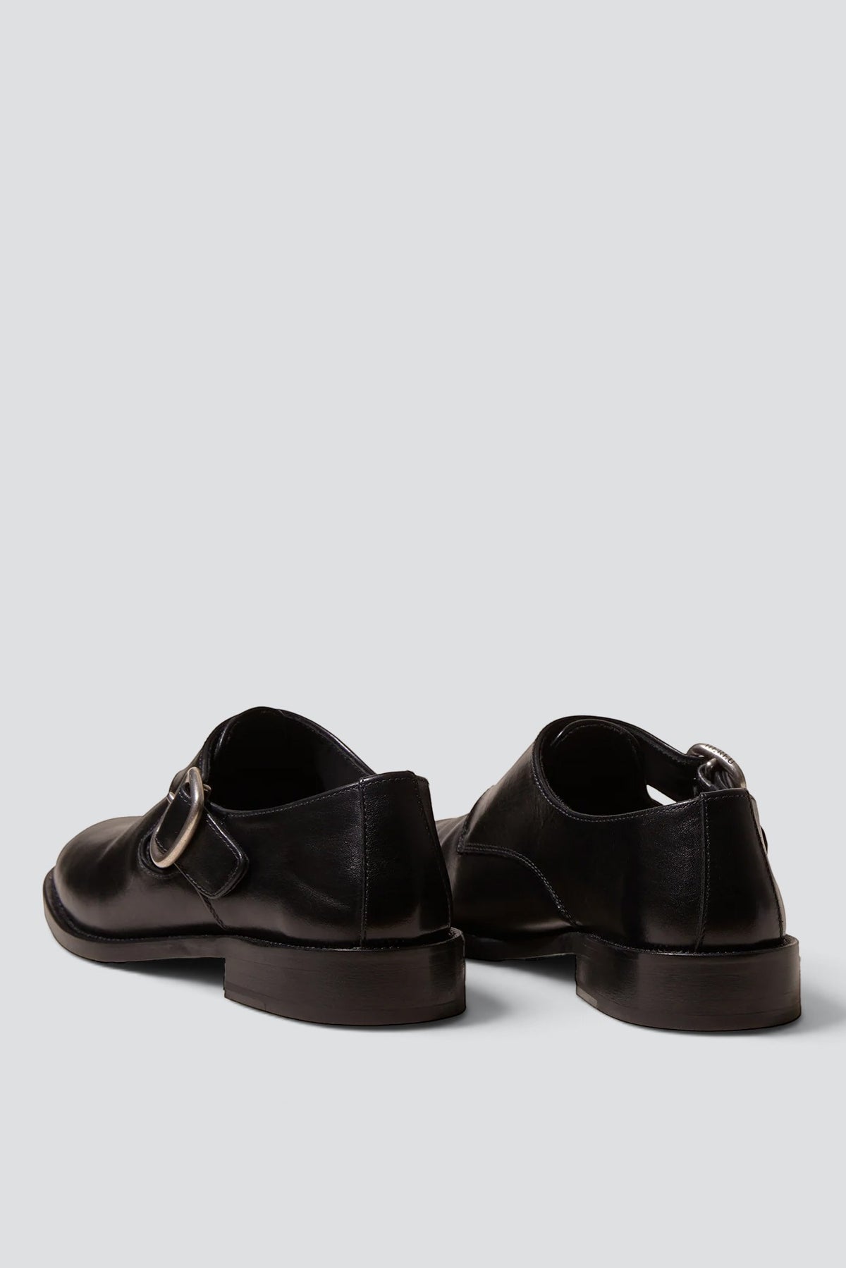 Black Cintre Loafer