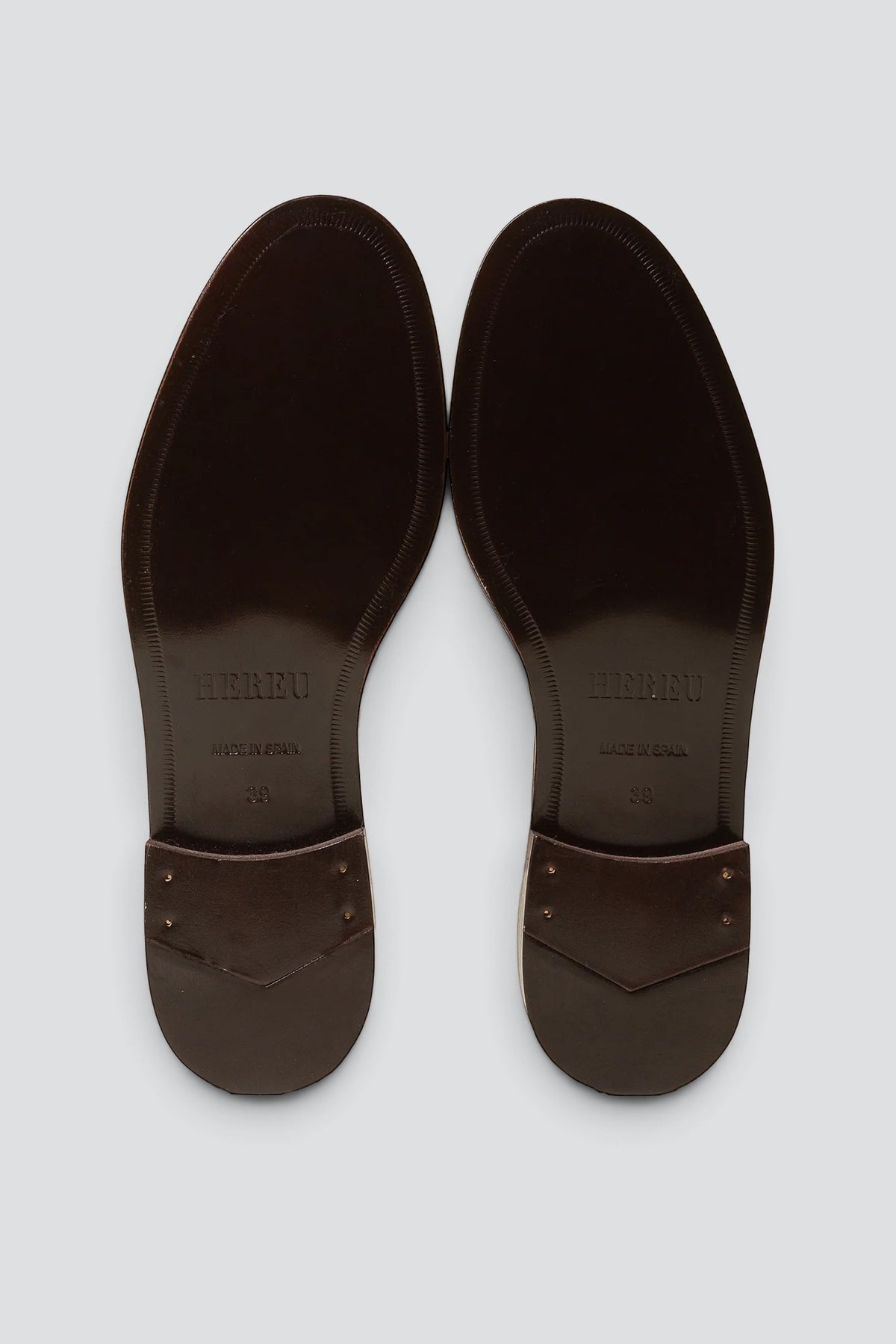Black Cintre Loafer