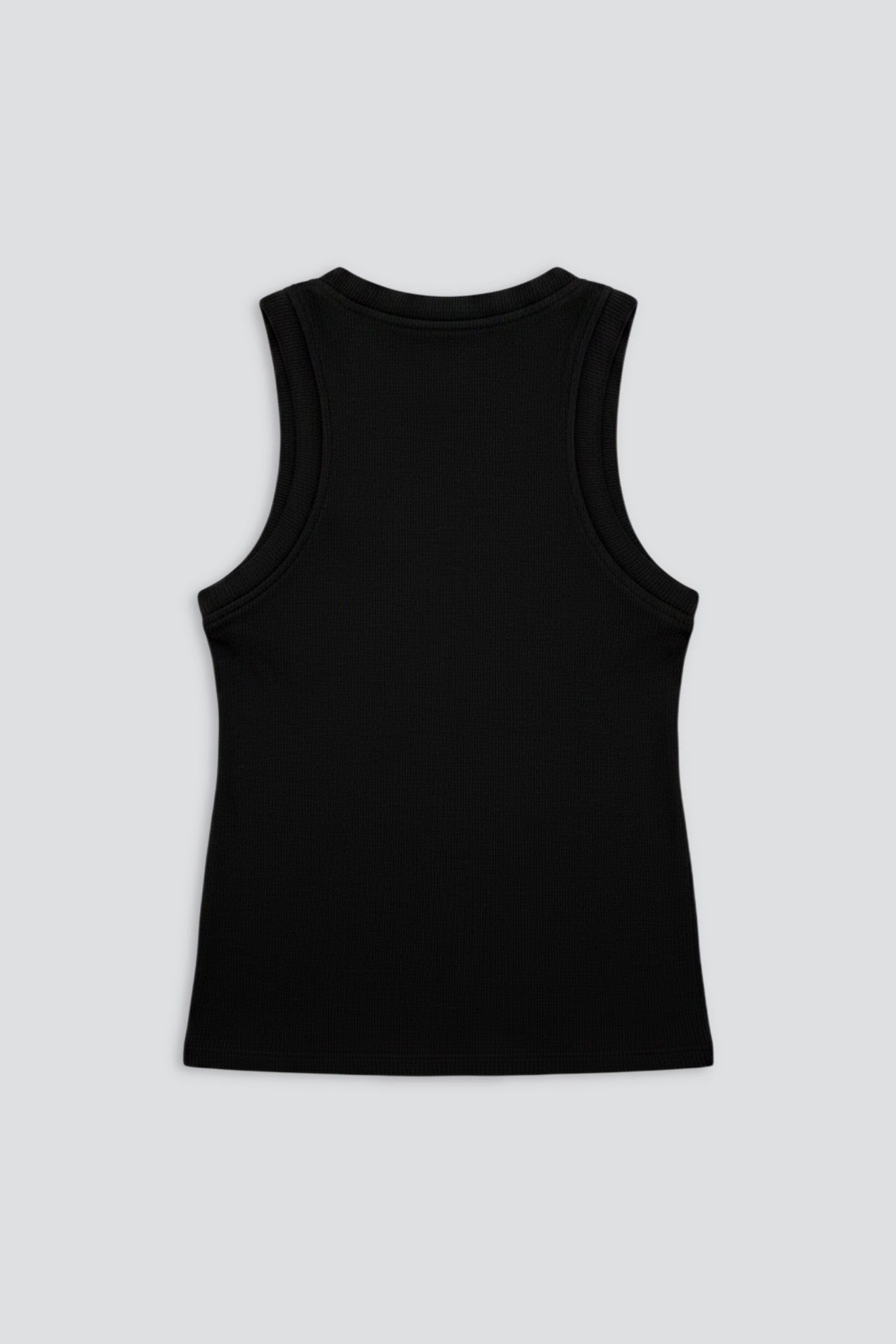 Black Circle Tank