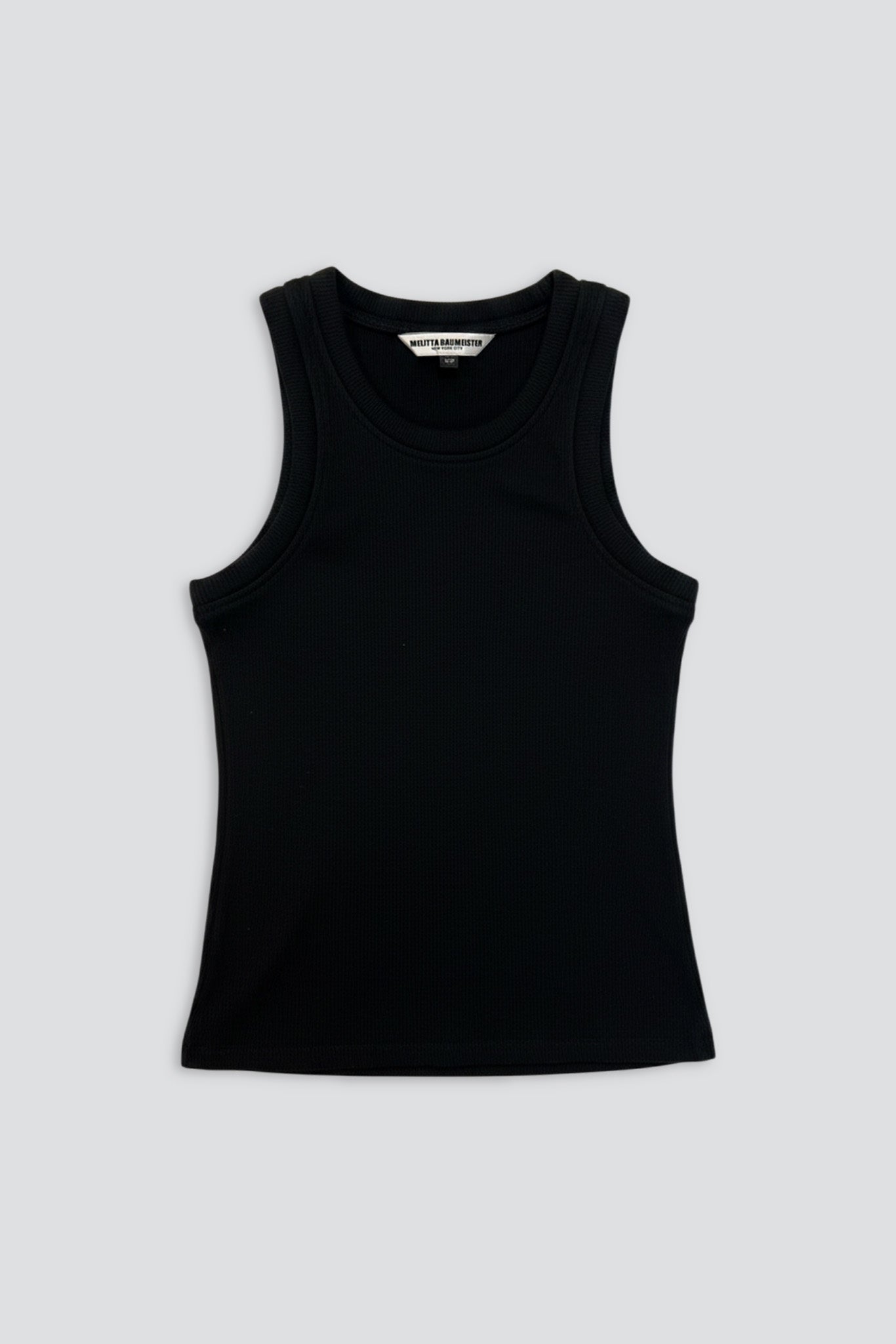 Black Circle Tank