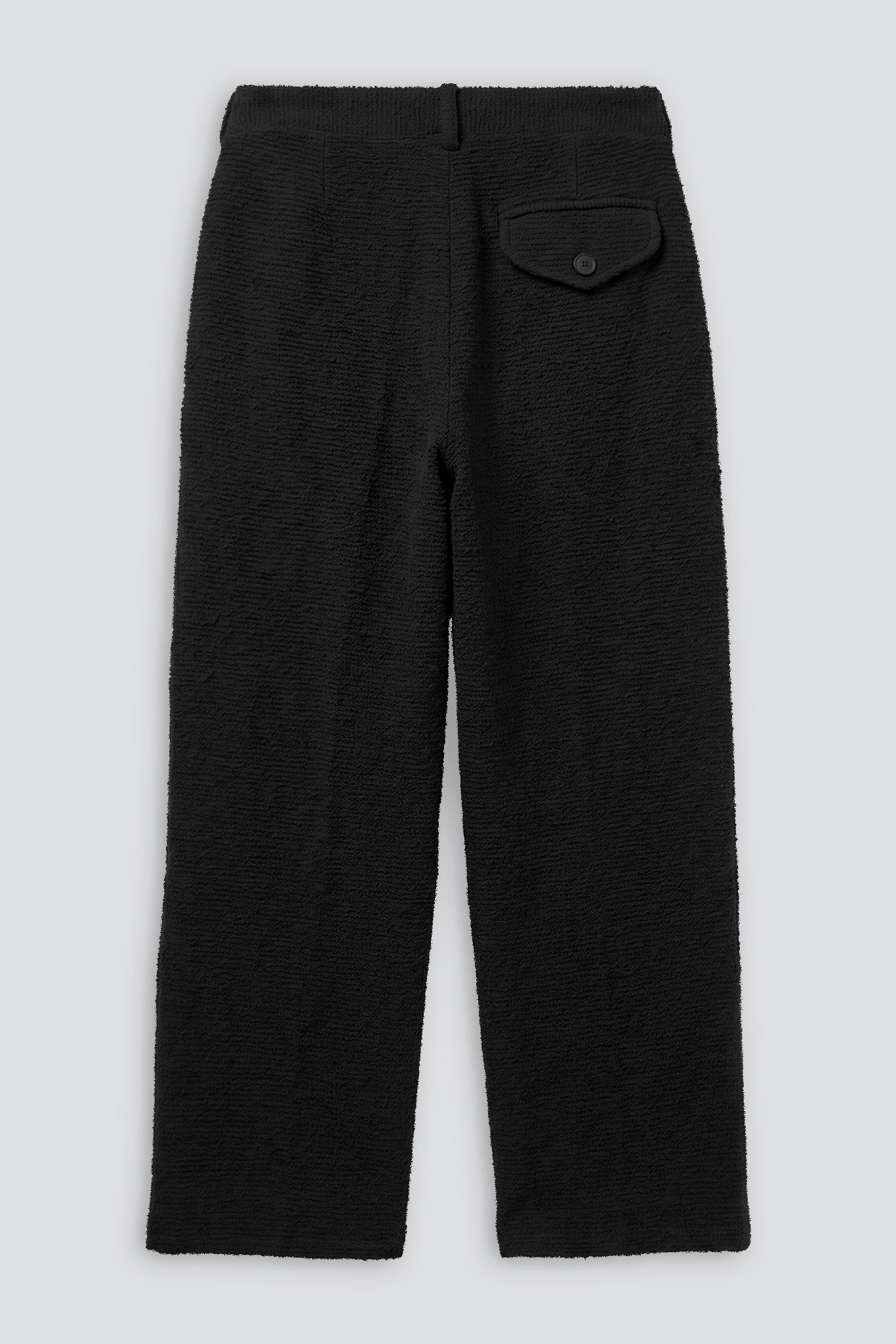 Black Common Trouser
