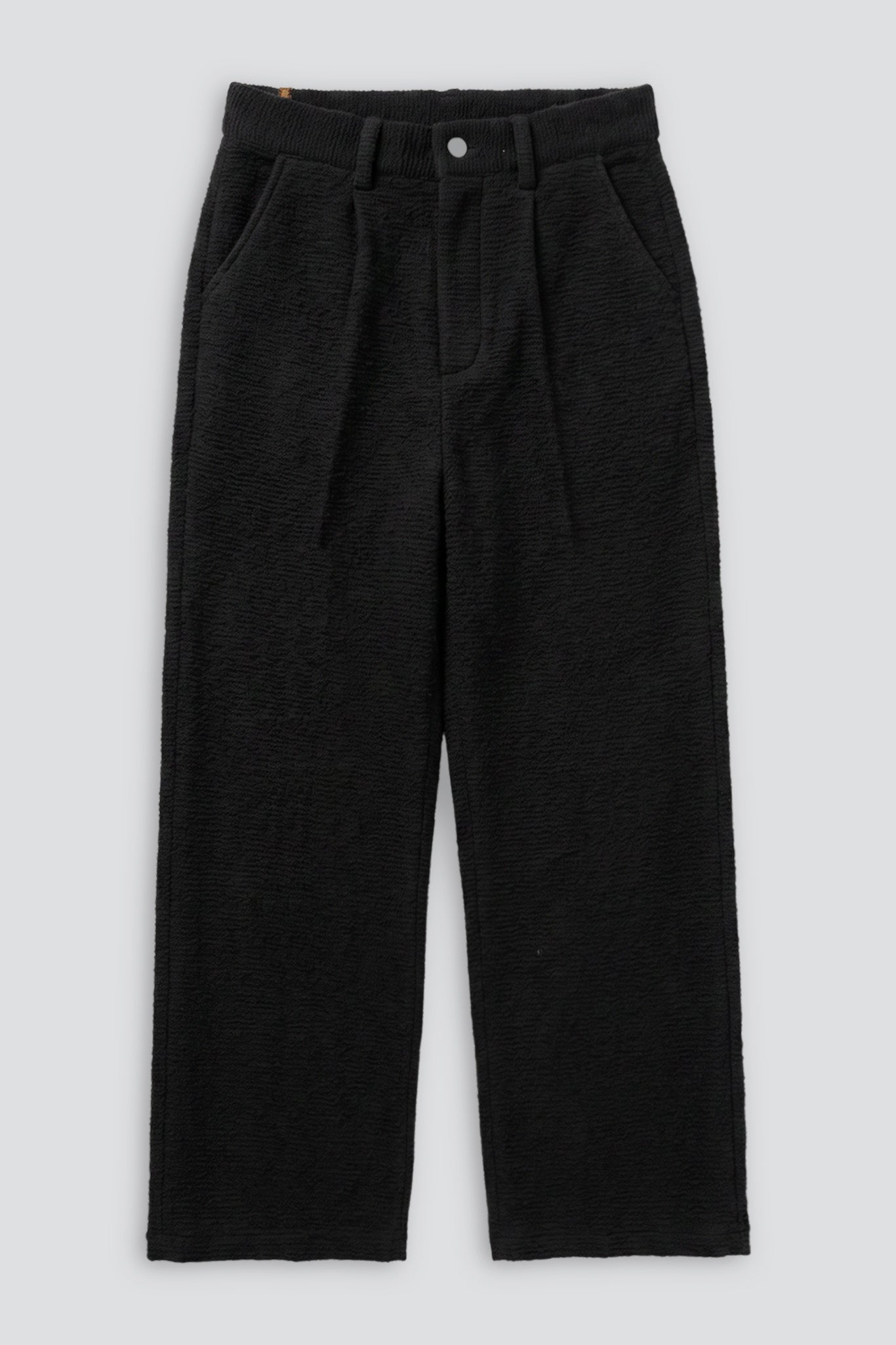 Black Common Trouser