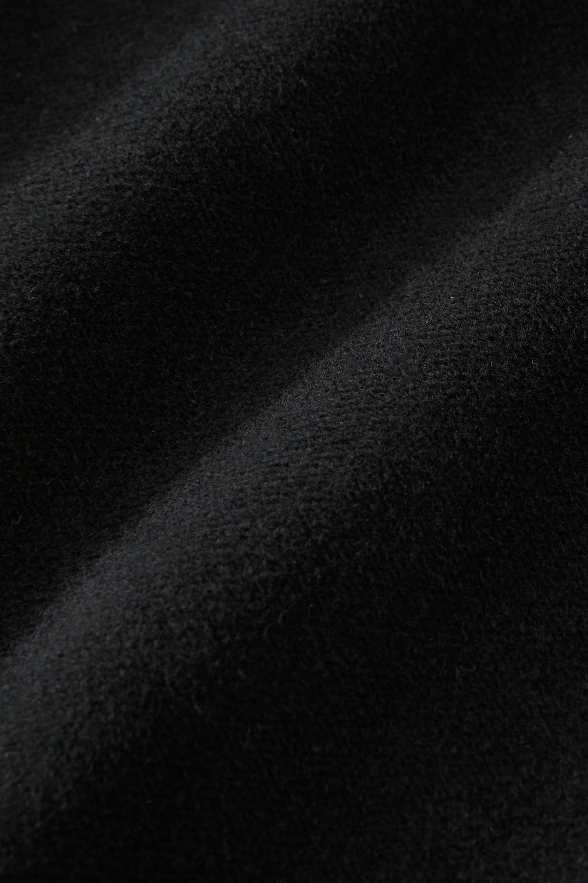 Black Derby Moleskin Jacket