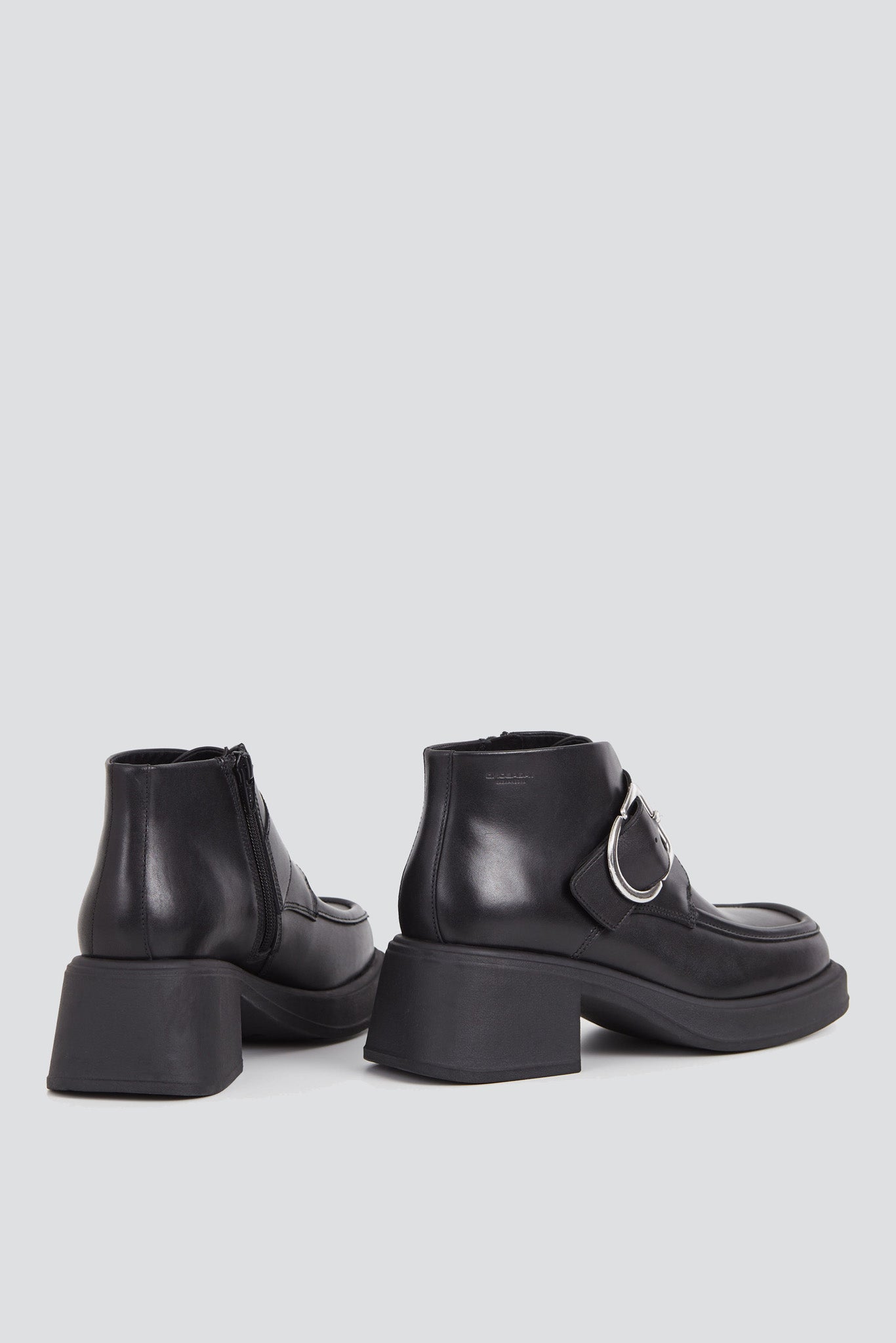 Black Dorah Short Boot