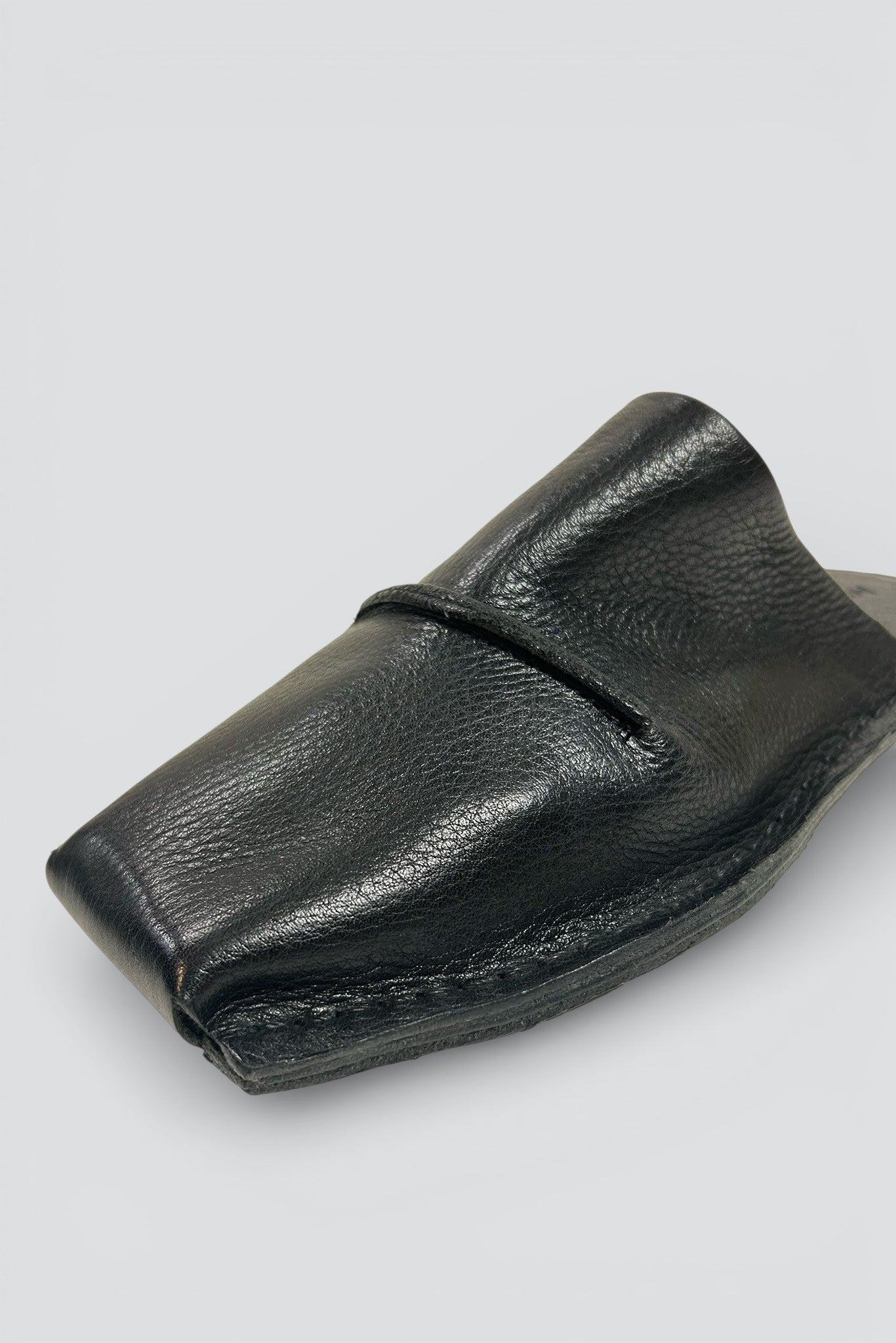 Black Edo Clog