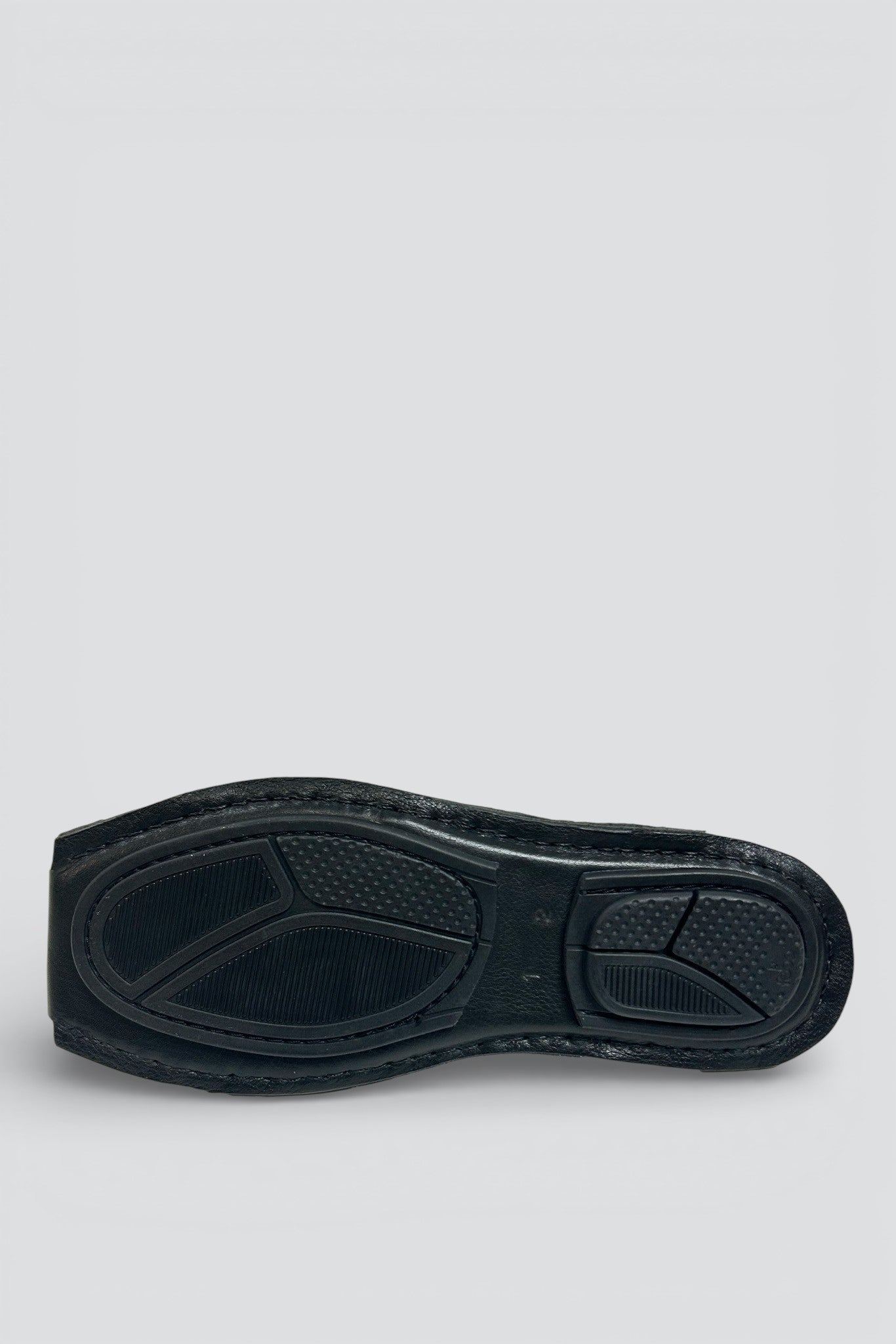 Black Edo Clog