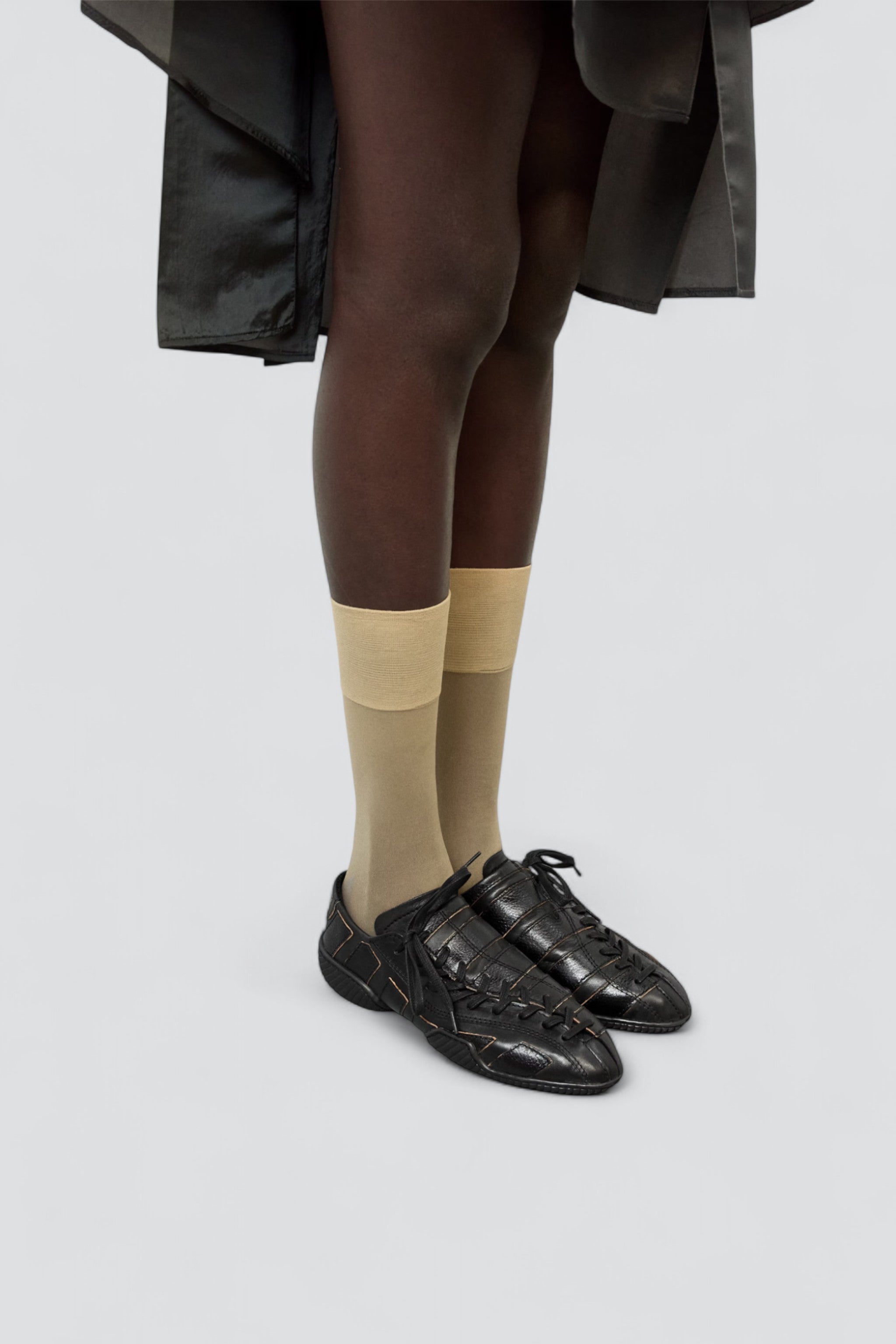Black Edyta Sneakers