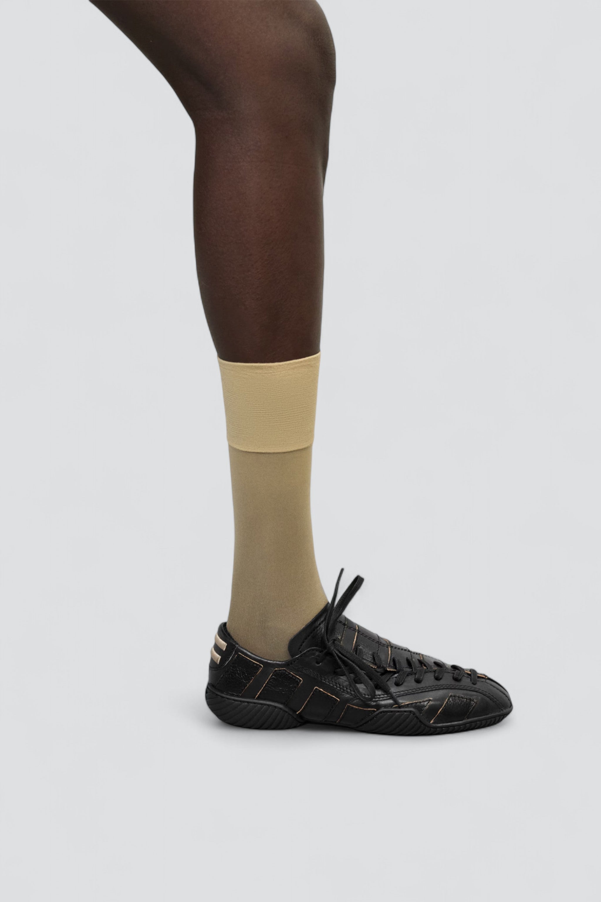 Black Edyta Sneakers