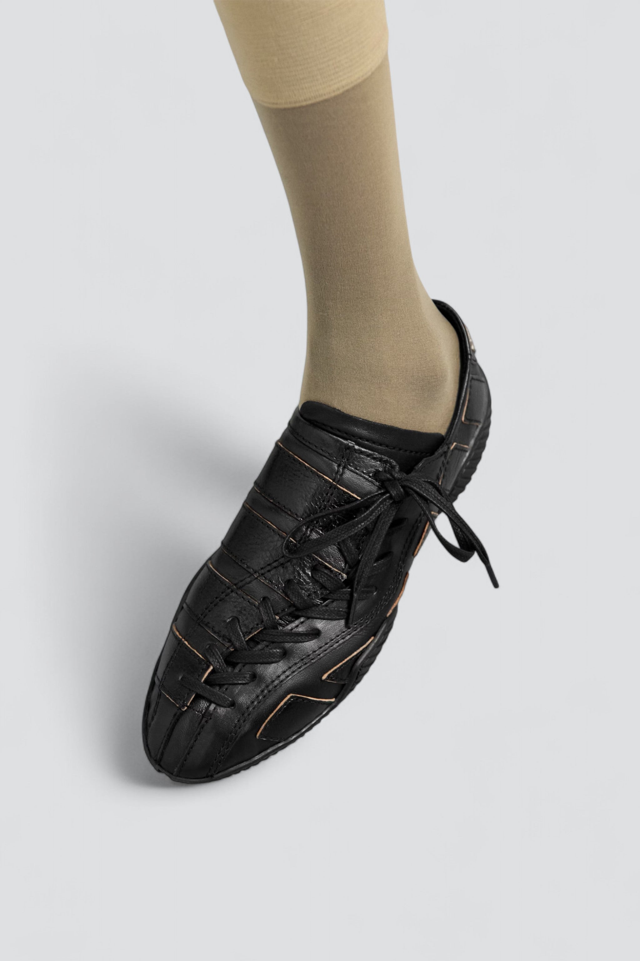 Black Edyta Sneakers