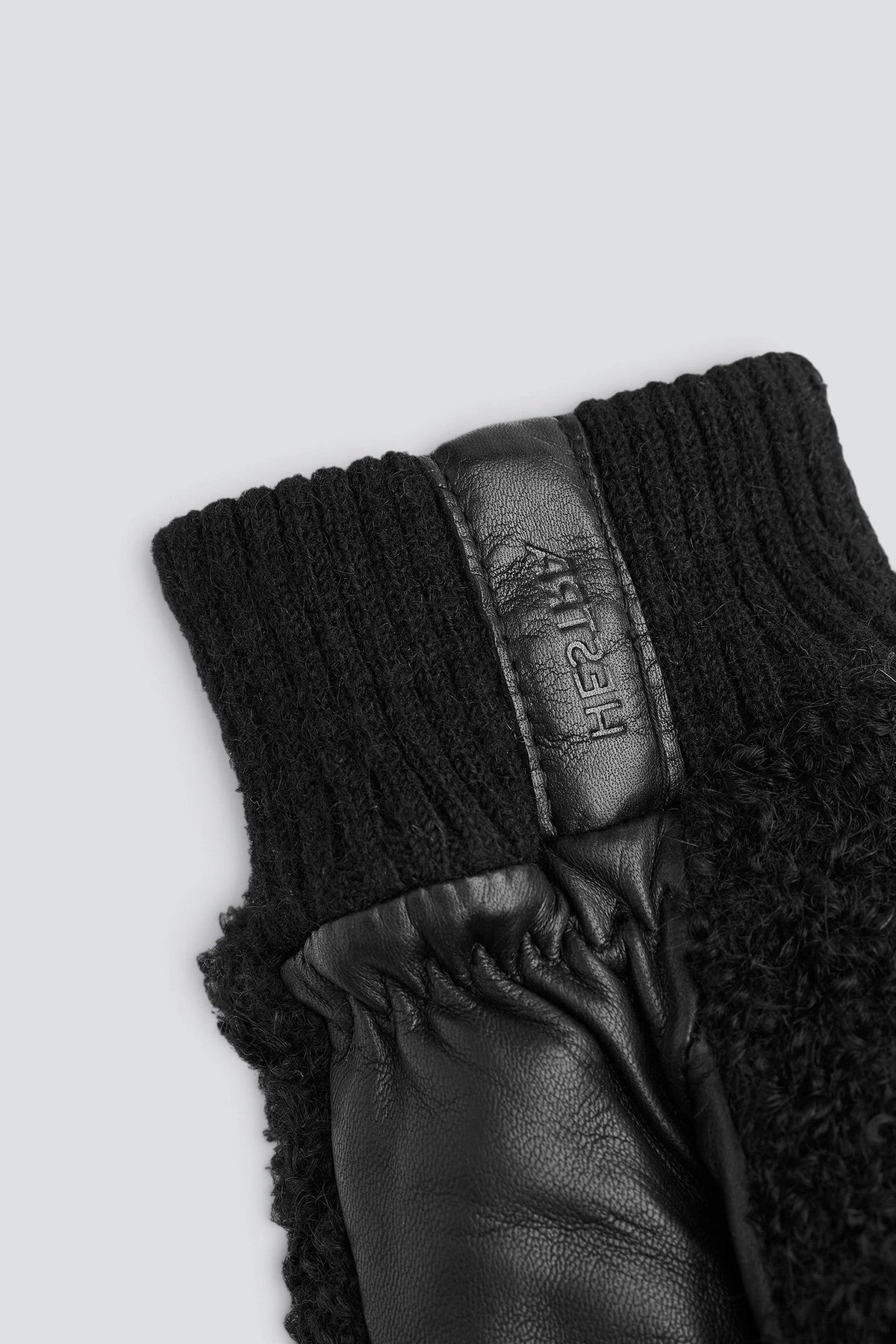 Black Emilia Glove