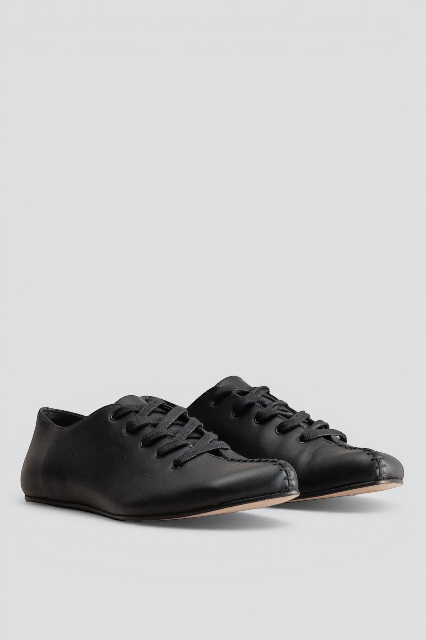 Black Etoile Lacets