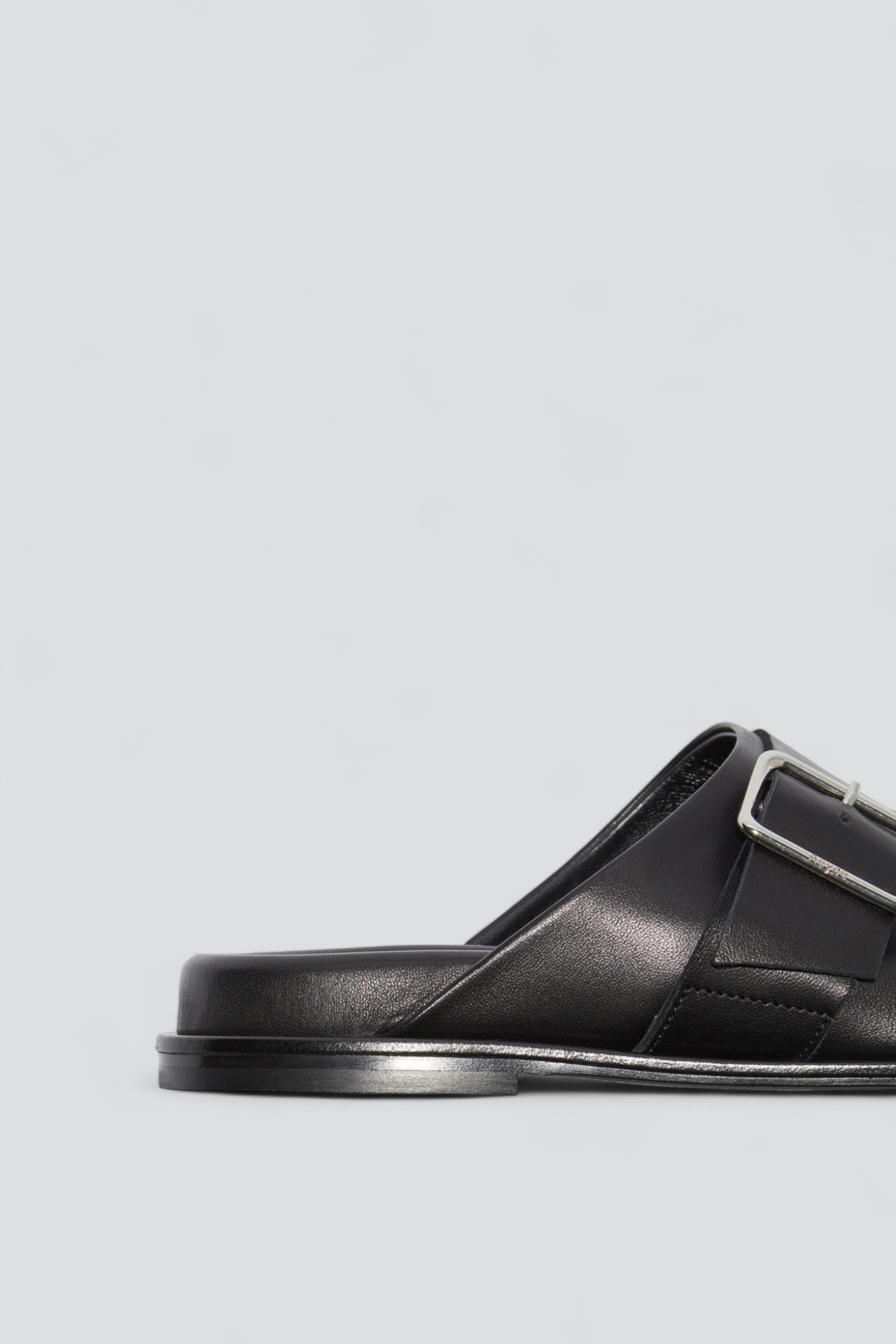 Black Finja Slides