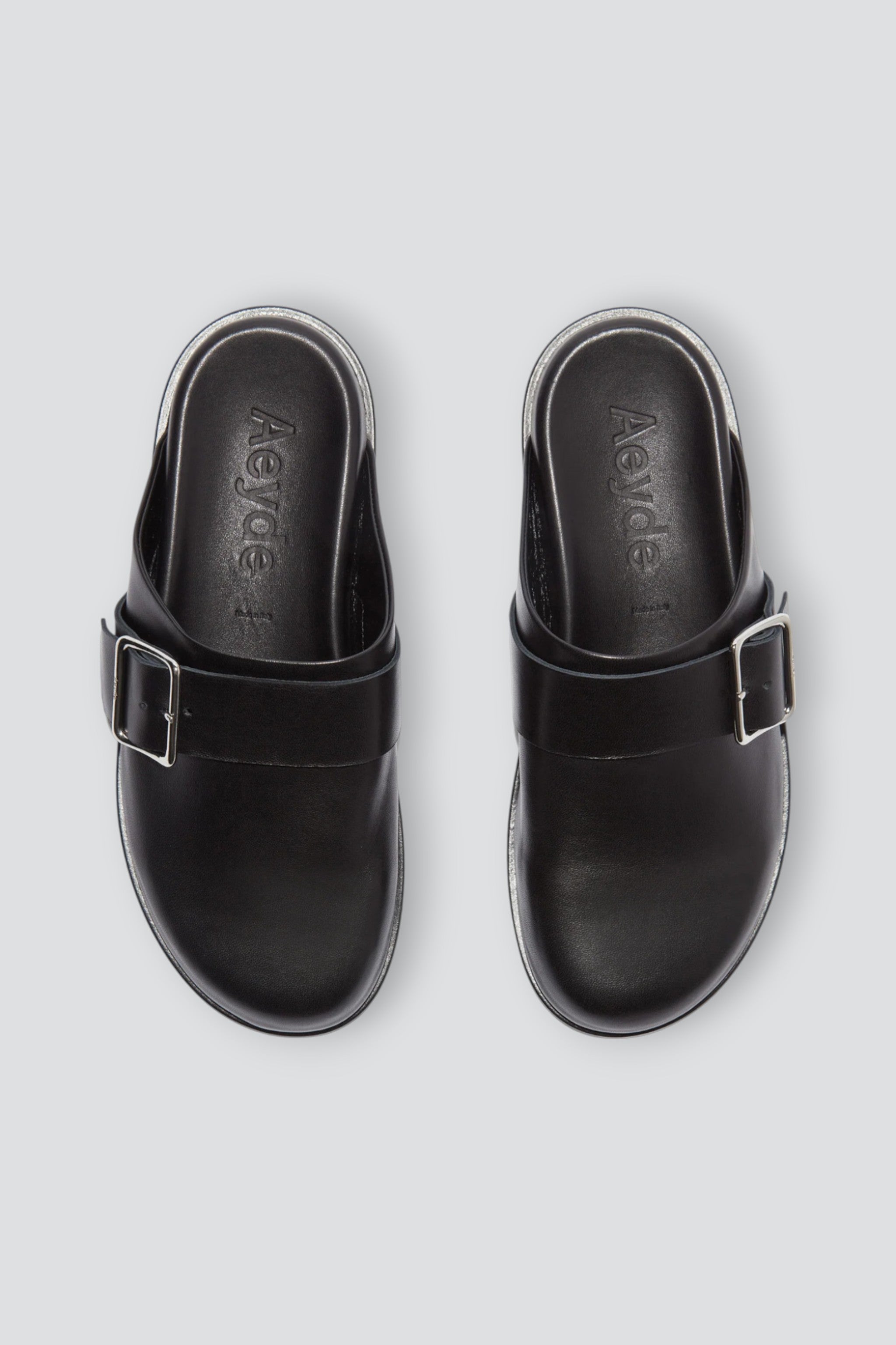 Black Finja Slides