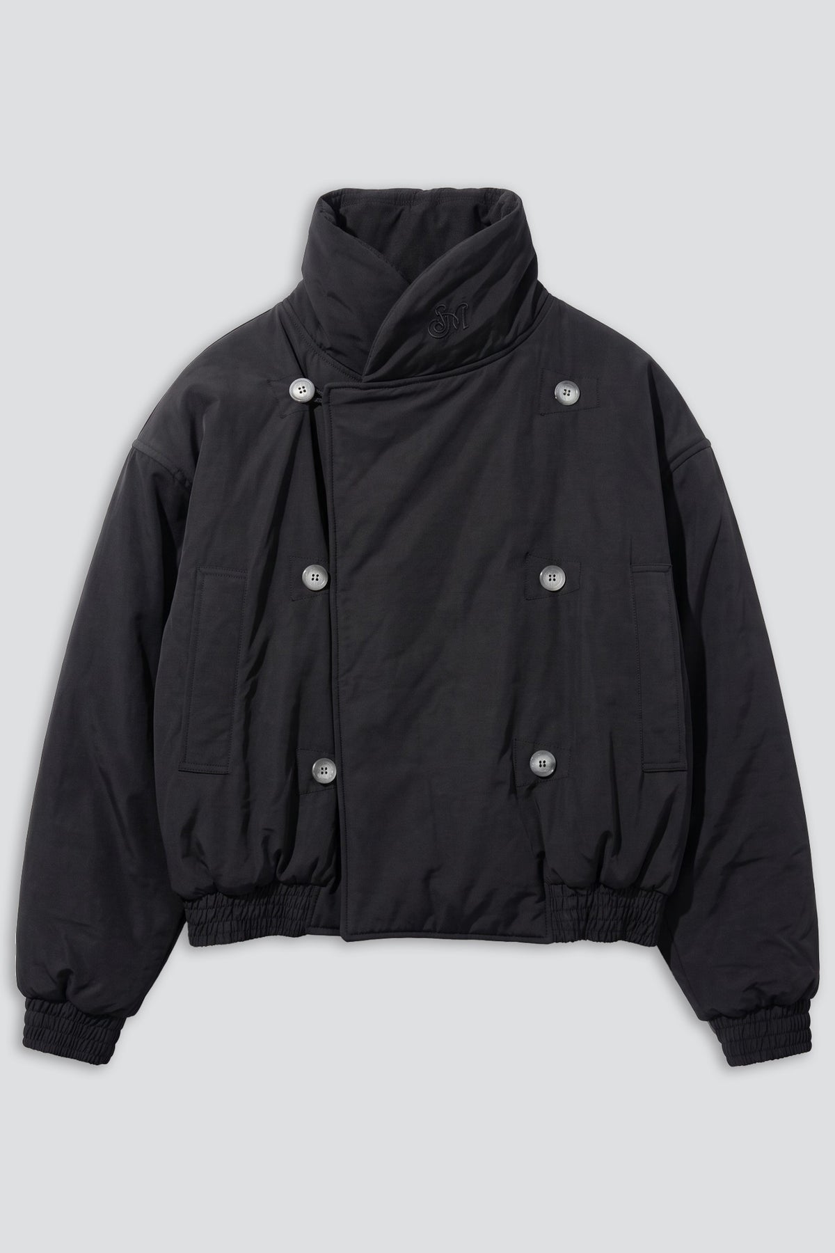 Black Flag Bomber Jacket