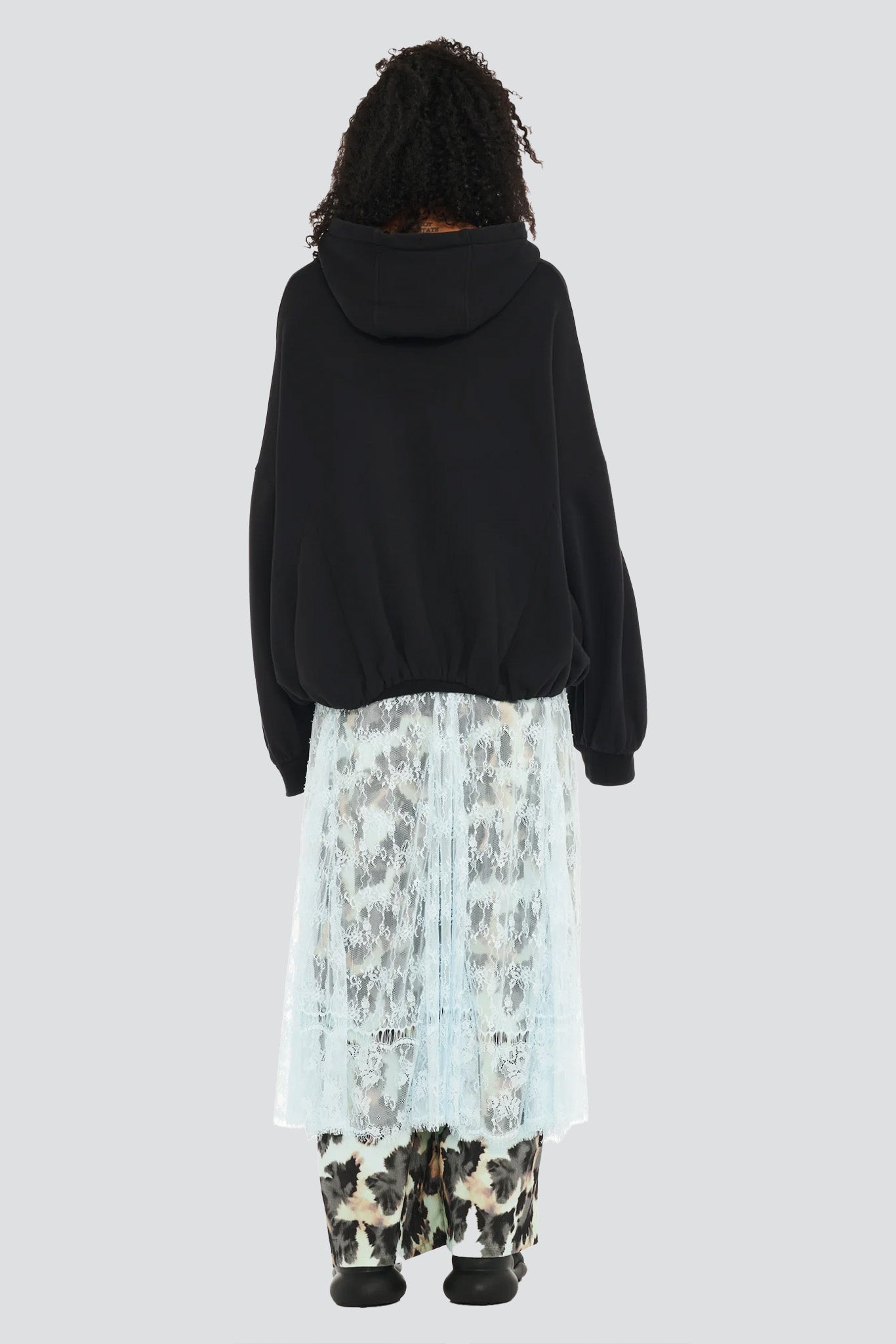 【Mサイズ】2014 Spring Sweat Parka (Black) 1606291.jpg