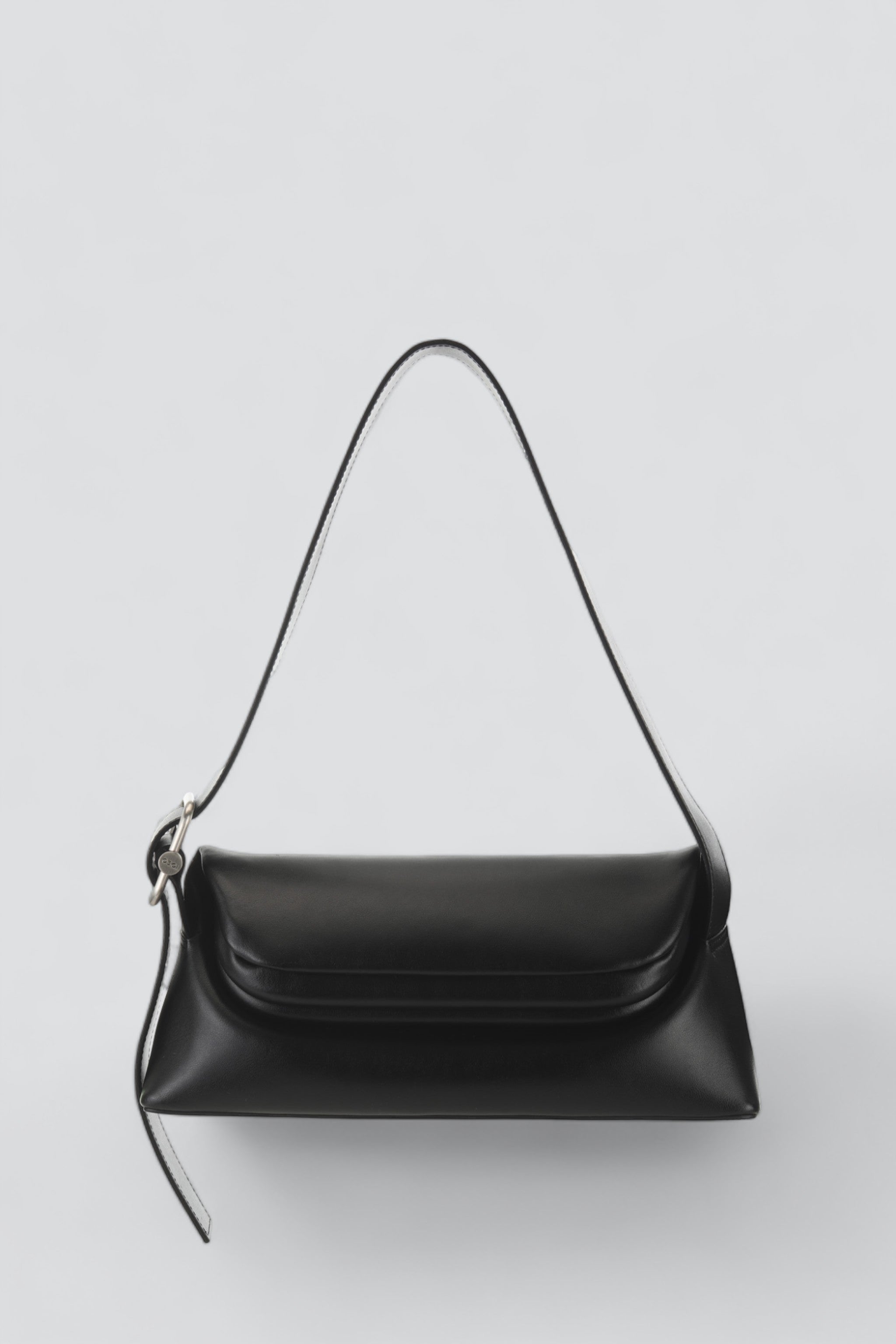 Black Folder Brot Bag