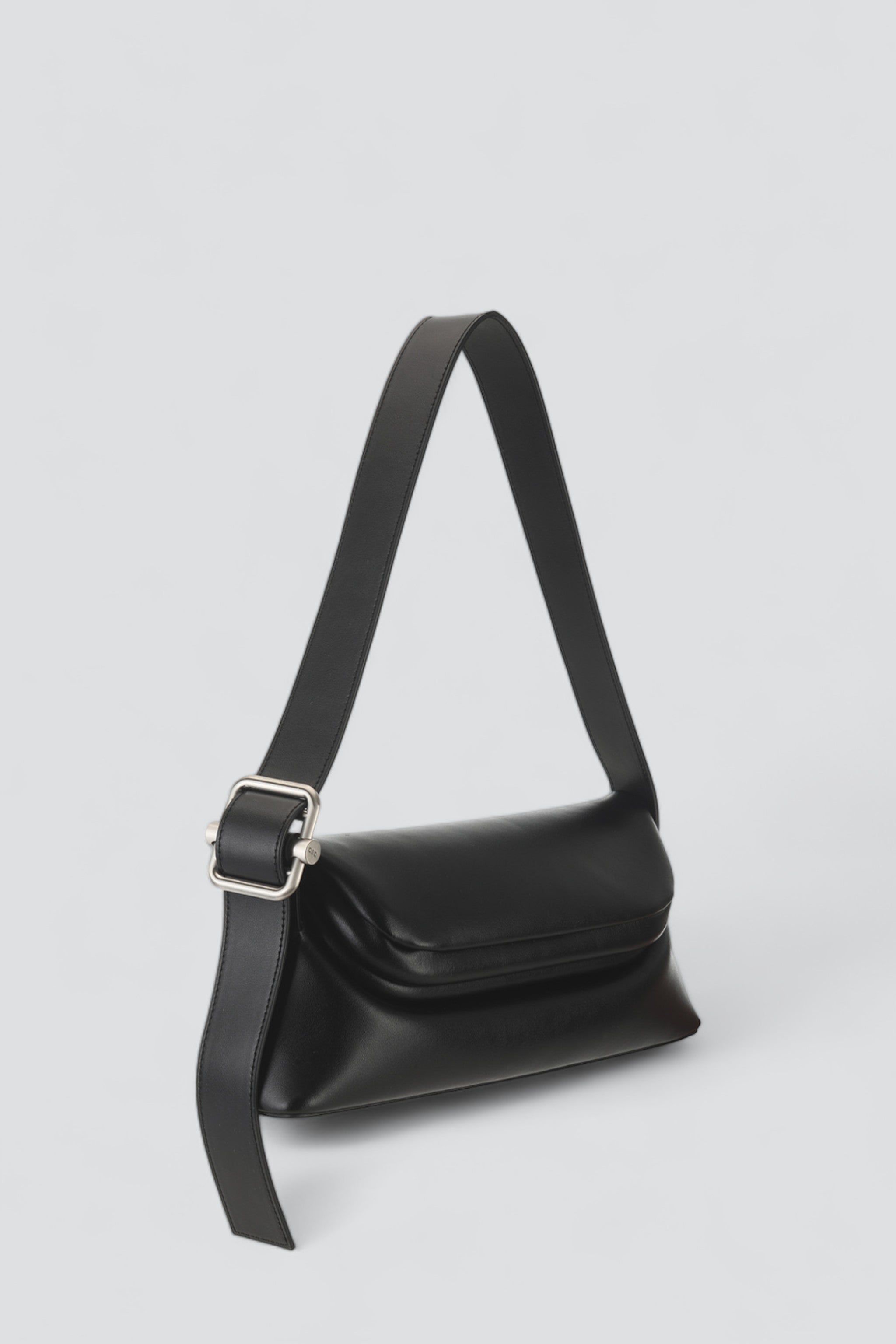 Black Folder Brot Bag