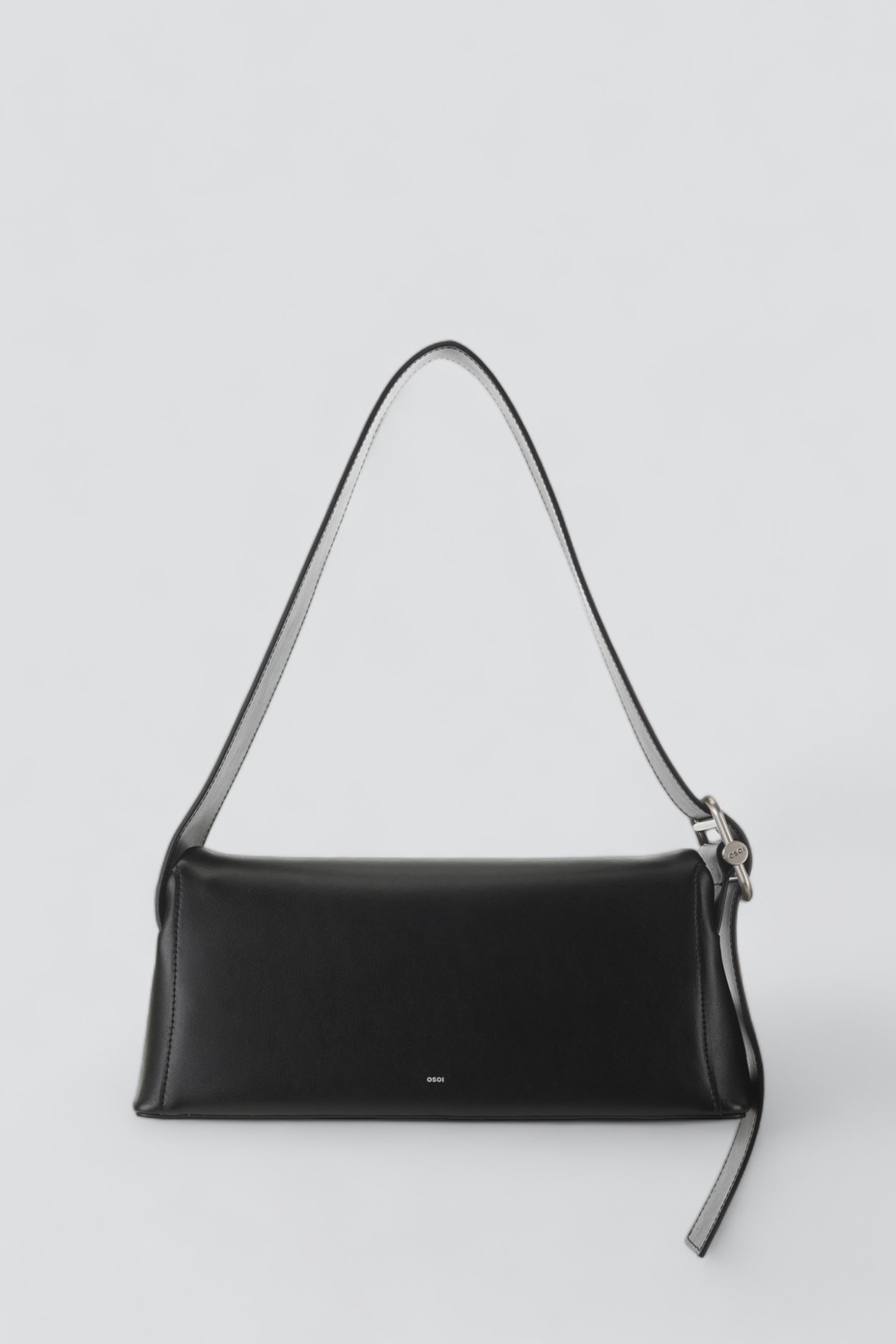 Black Folder Brot Bag