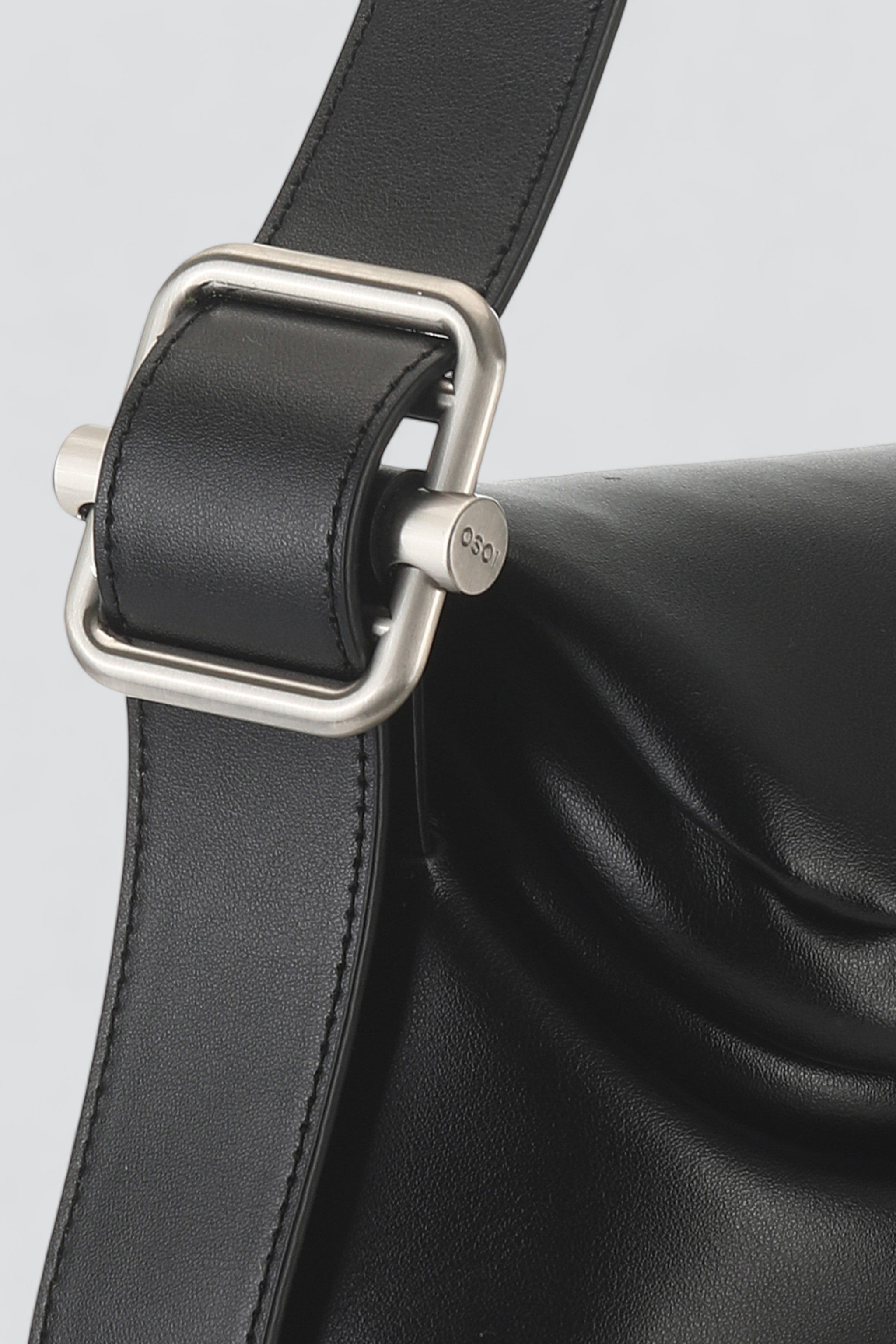 Black Folder Brot Bag