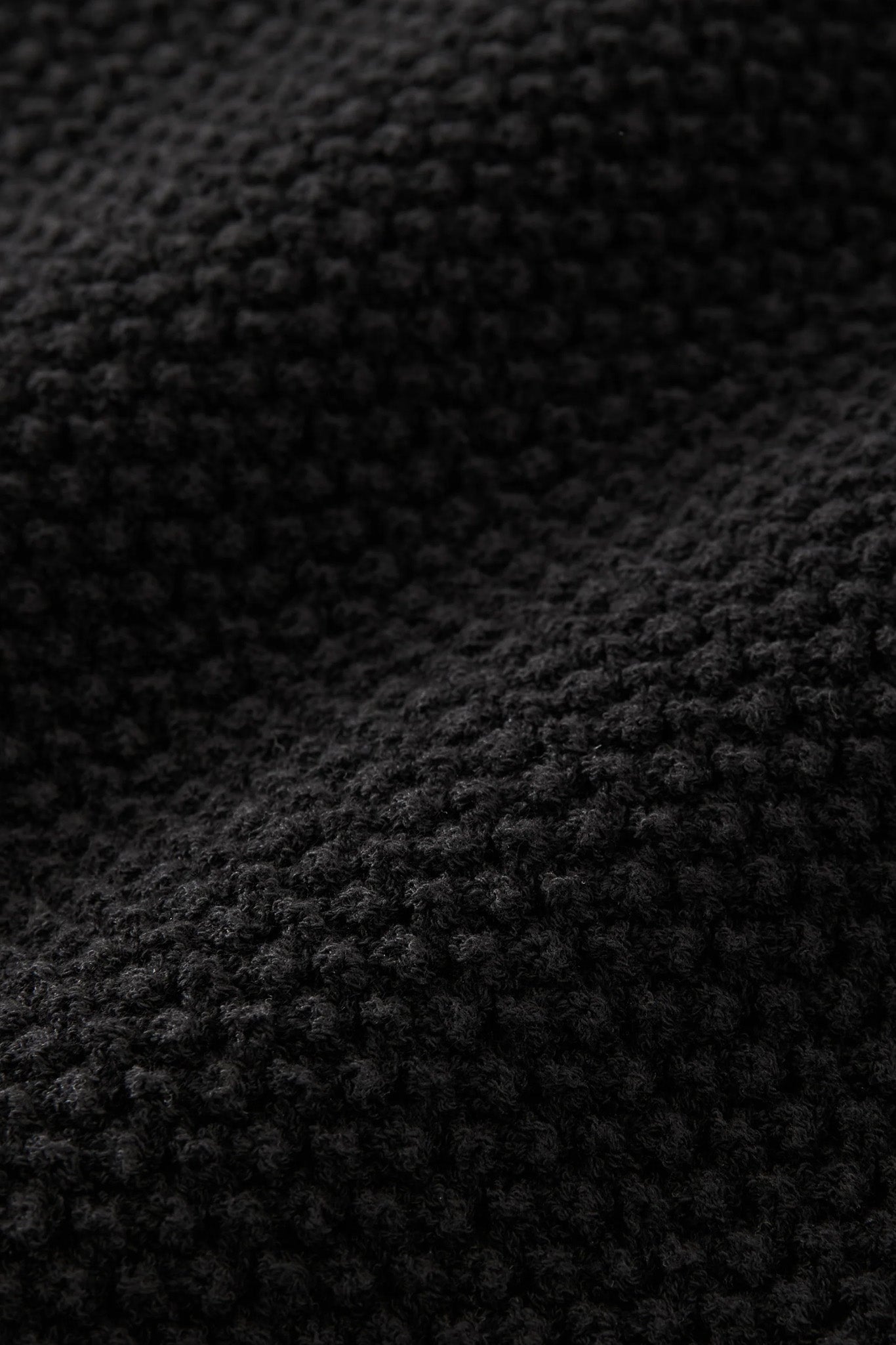 Black Fray 5G Knit Vest