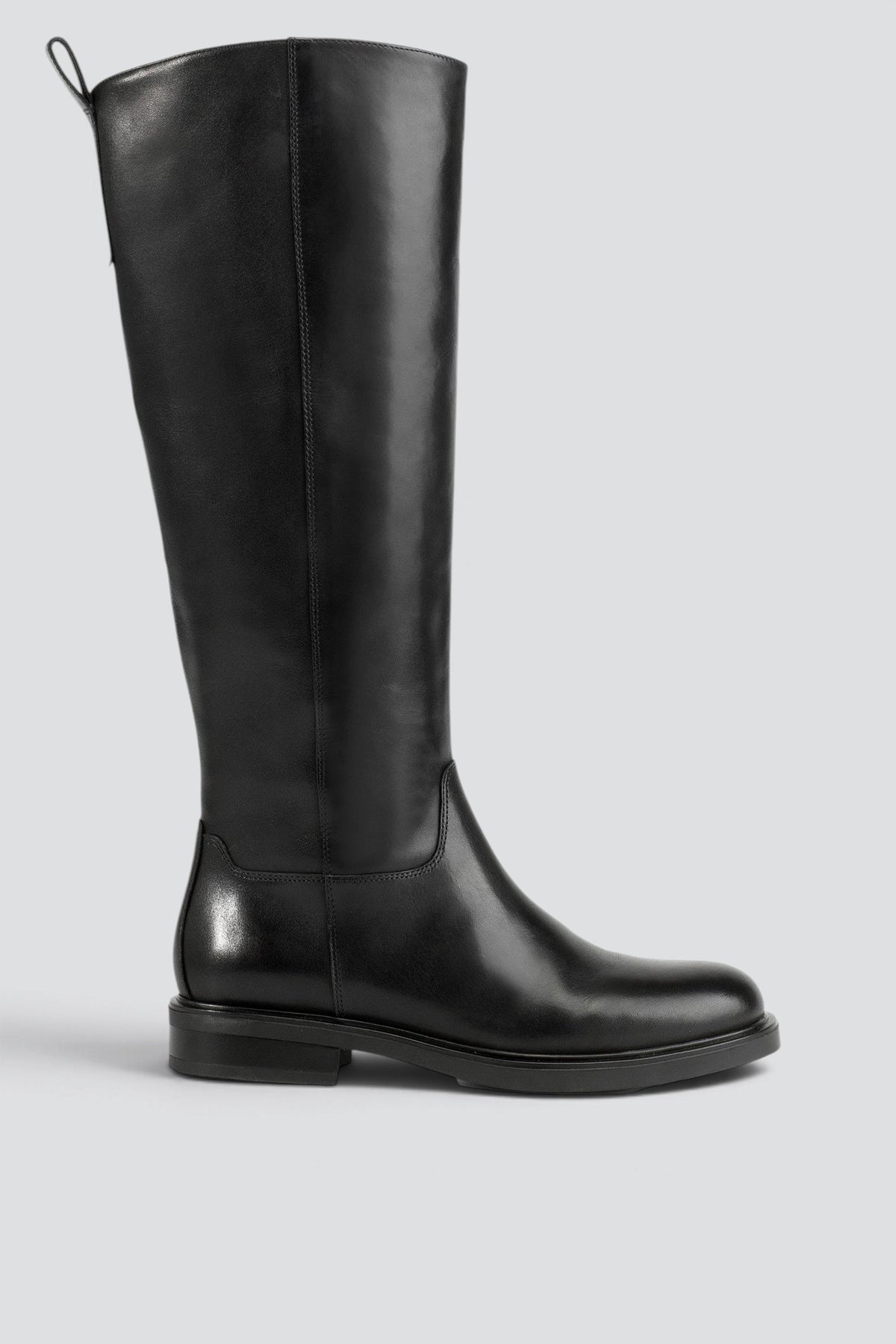 Black Freya Boot