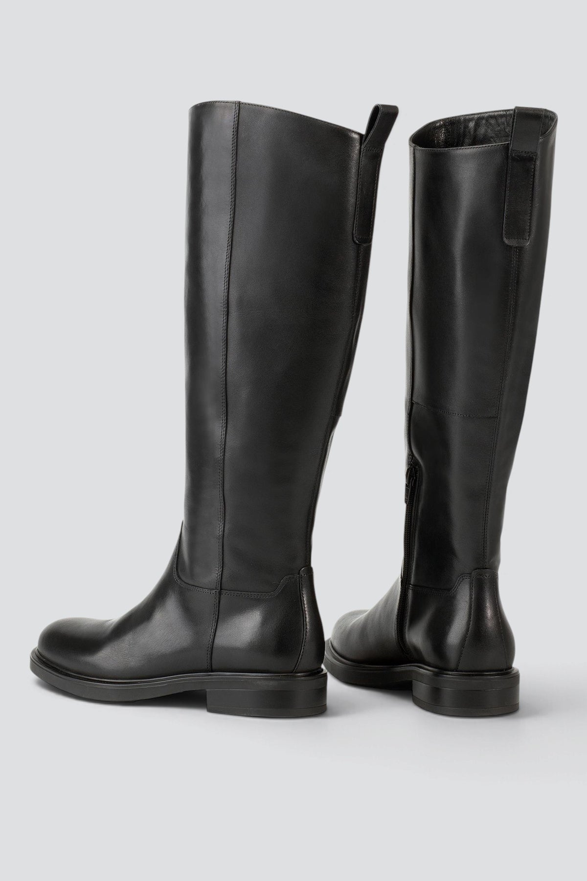 Black Freya Boot
