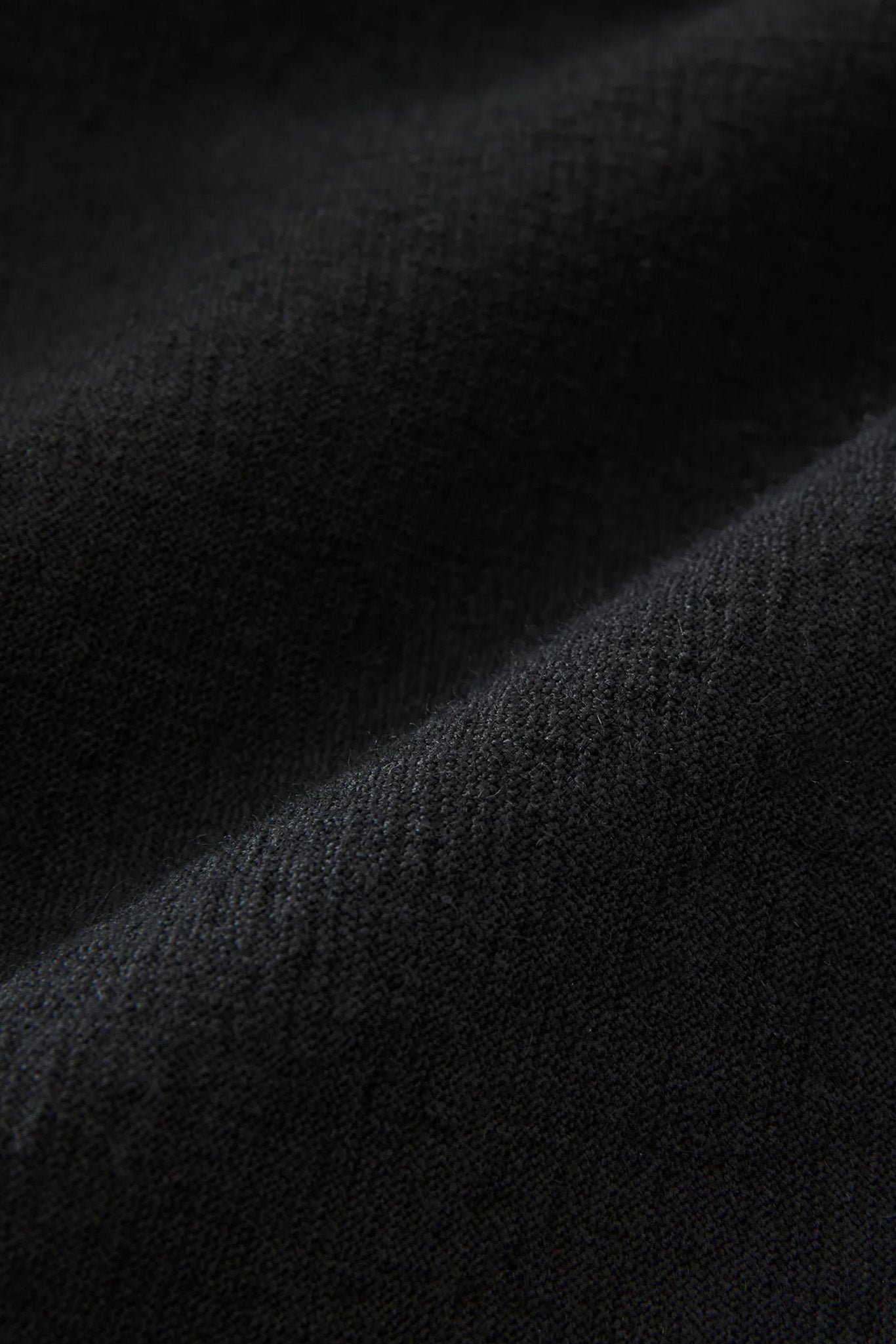 Black Fume Pant