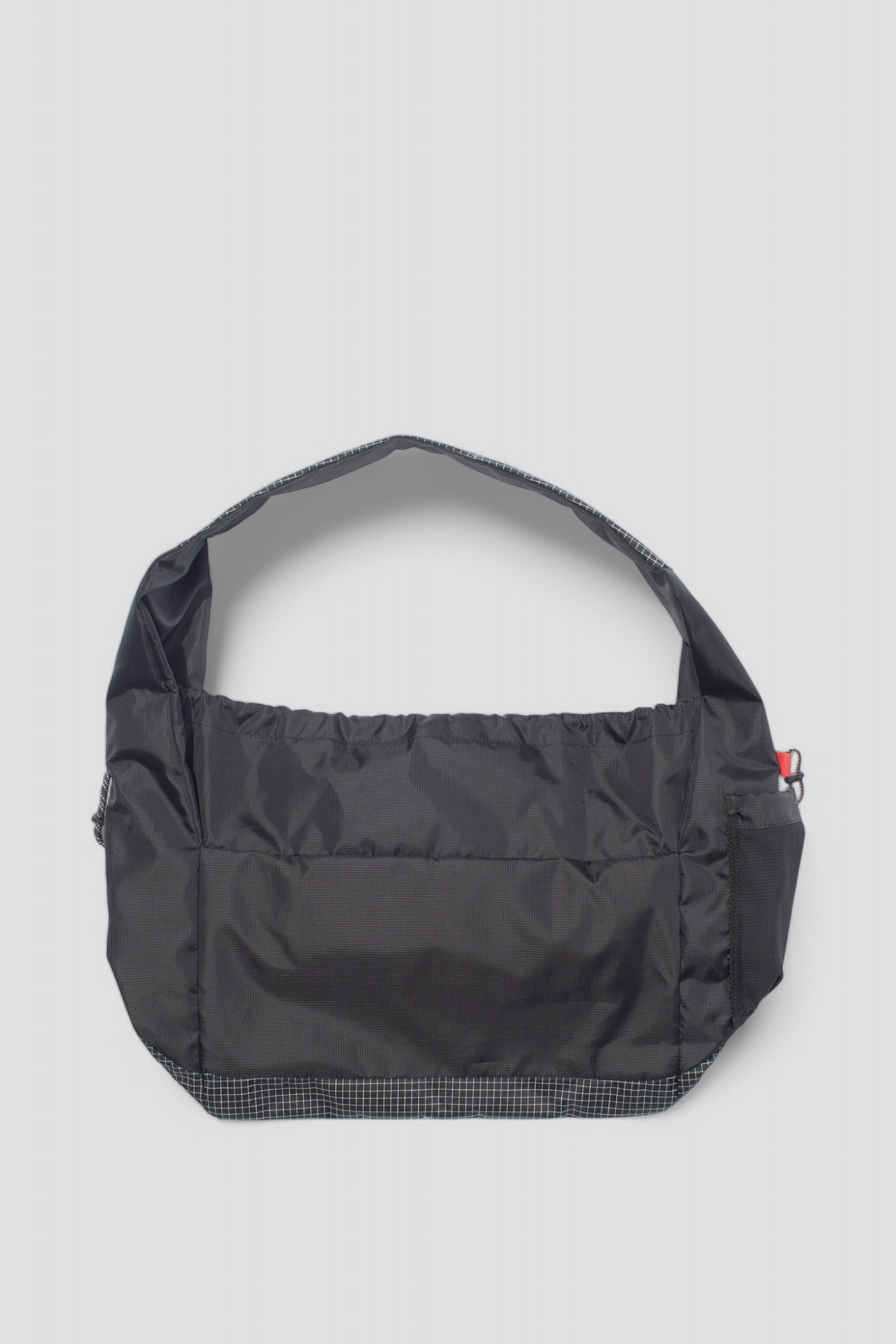 Black Furoshiki 2Way Shoulder Bag
